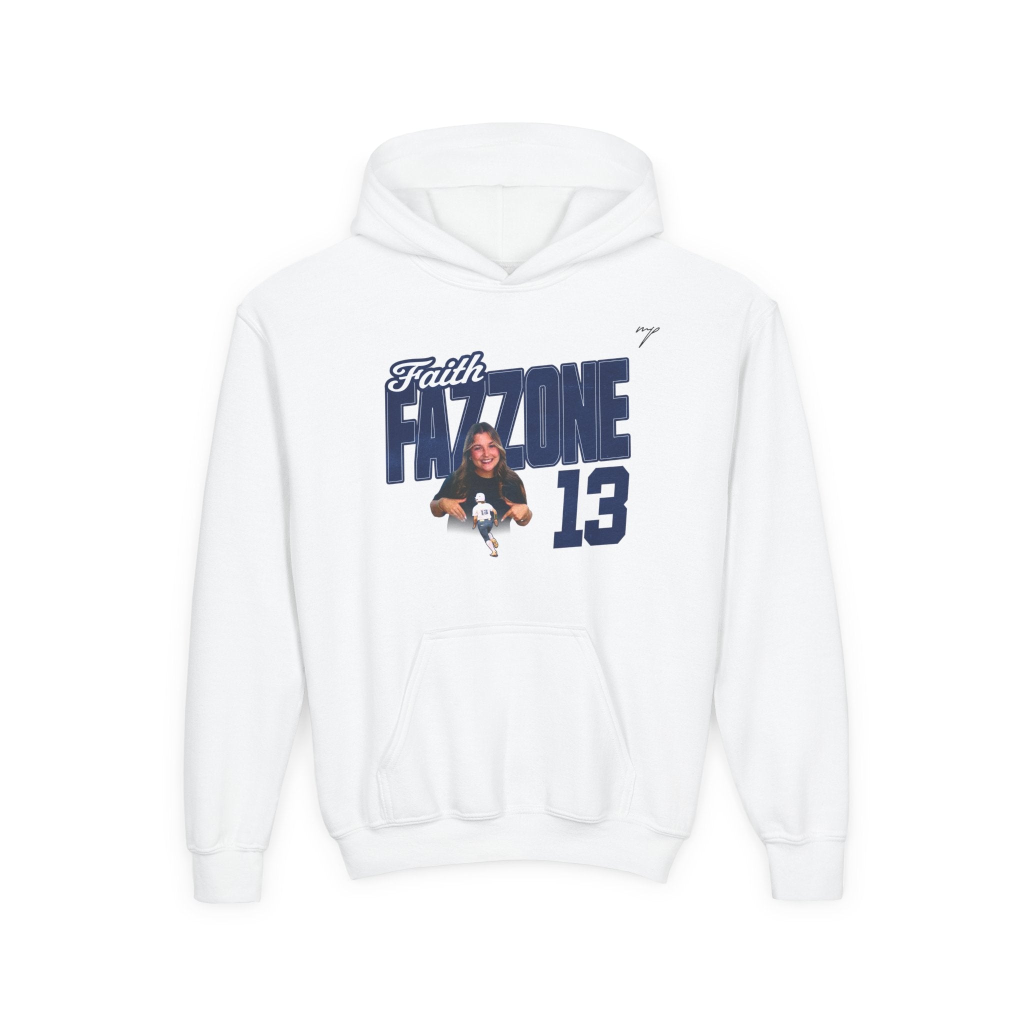 Faith Fazzone YOUTH Hoodie