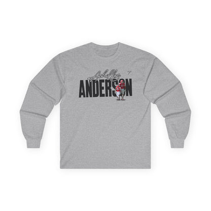 Achilles Anderson Long Sleeve Tee