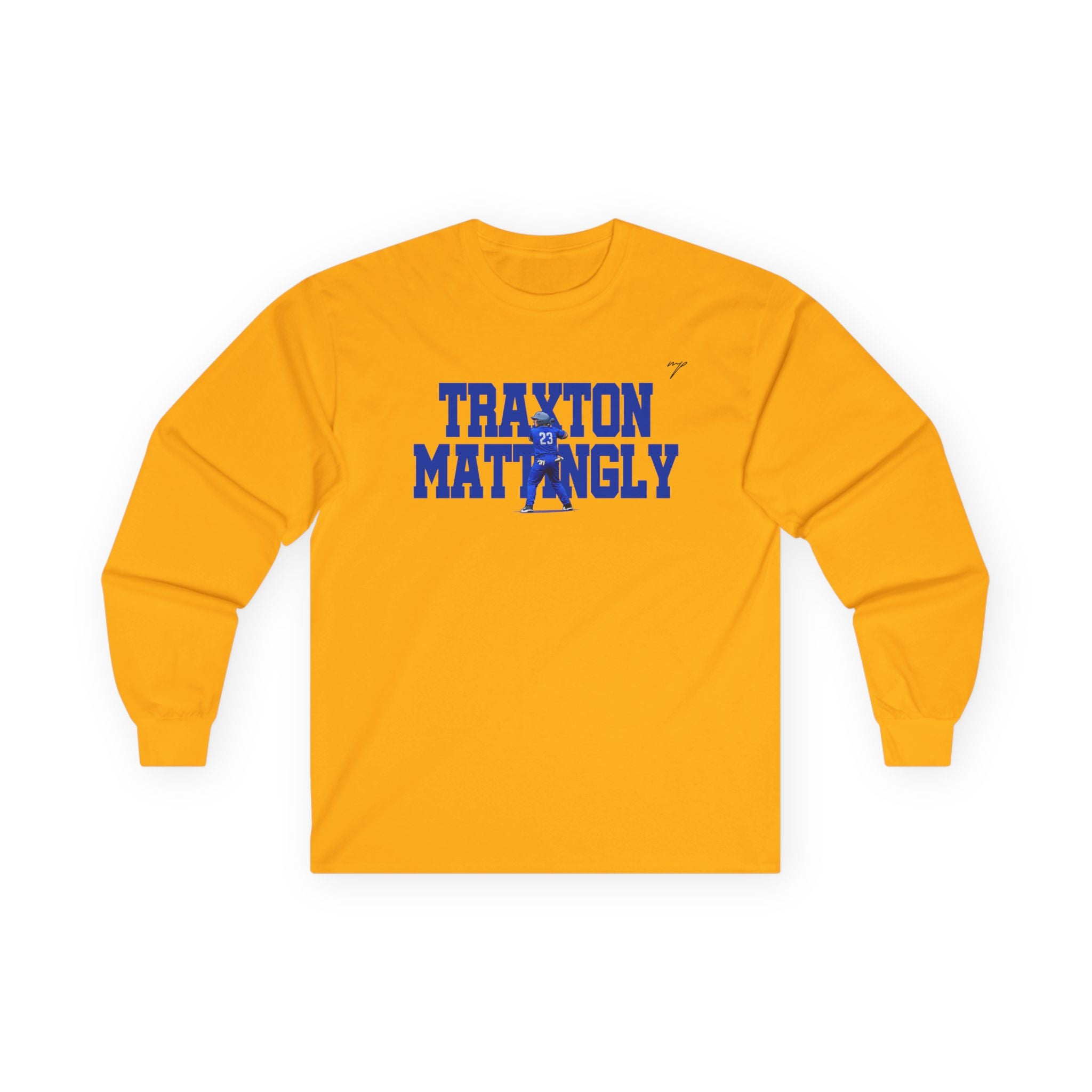 Traxton Mattingly Long Sleeve