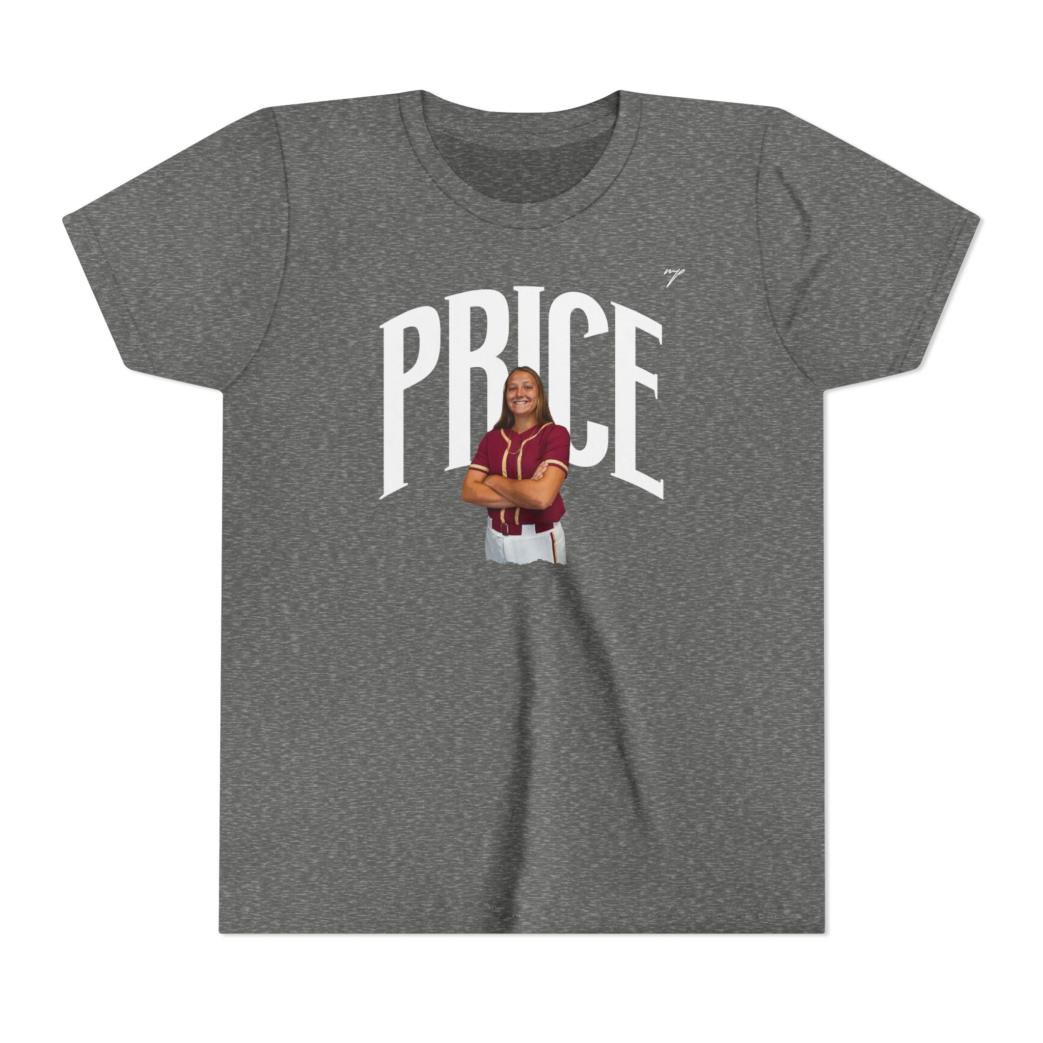 Harleigh Price YOUTH Graphic Tee