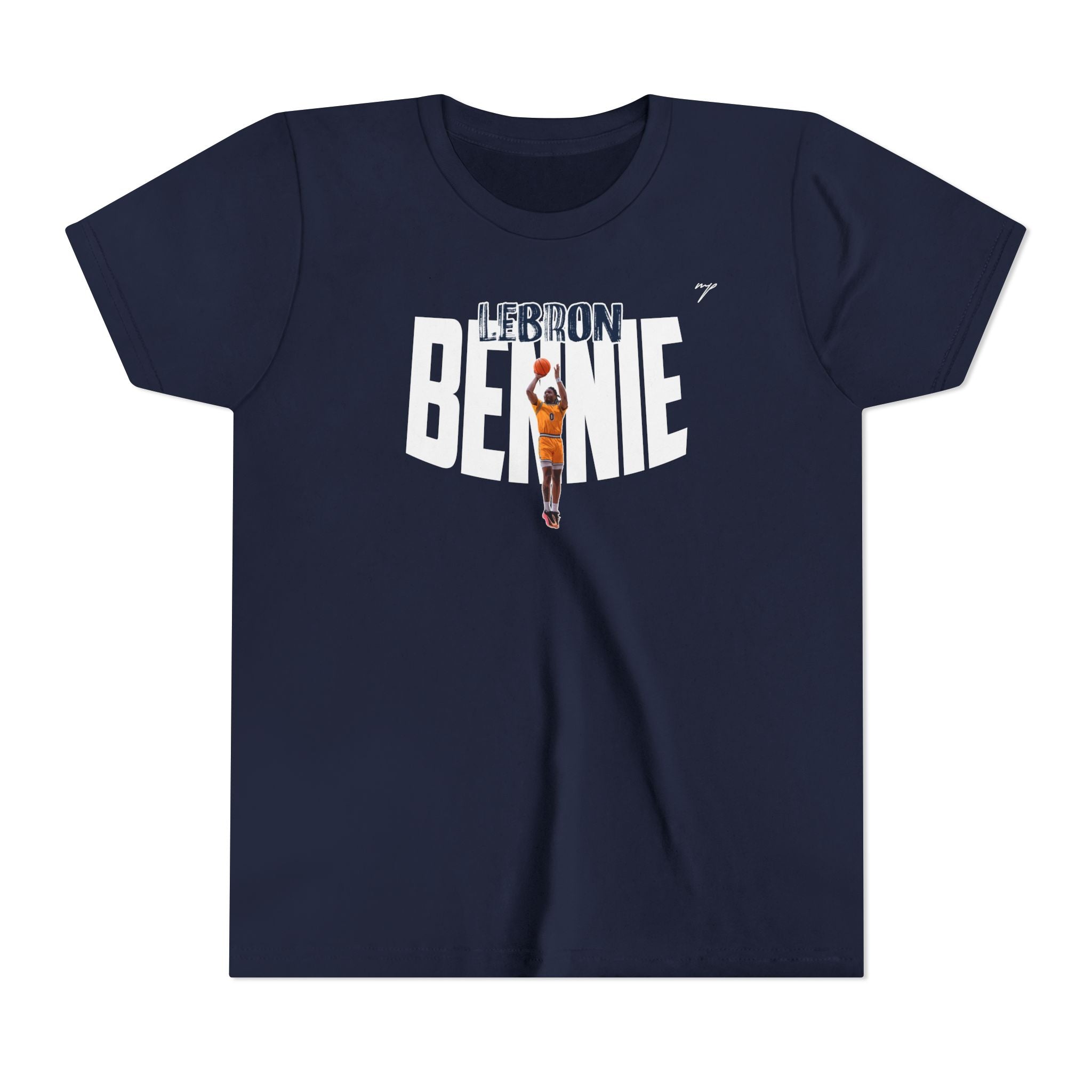 LeBron Bennie YOUTH Graphic Tee