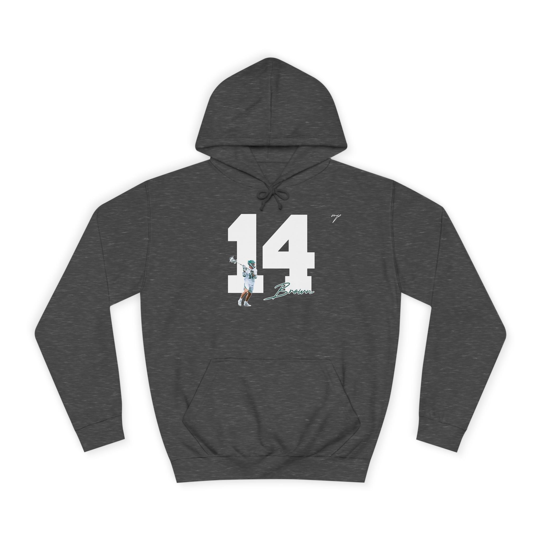 Nicky Brown Hoodie