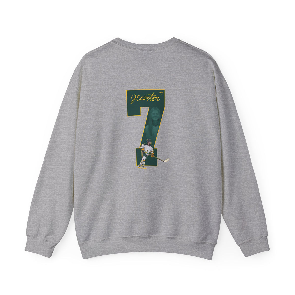 Jaela Carter Crewneck