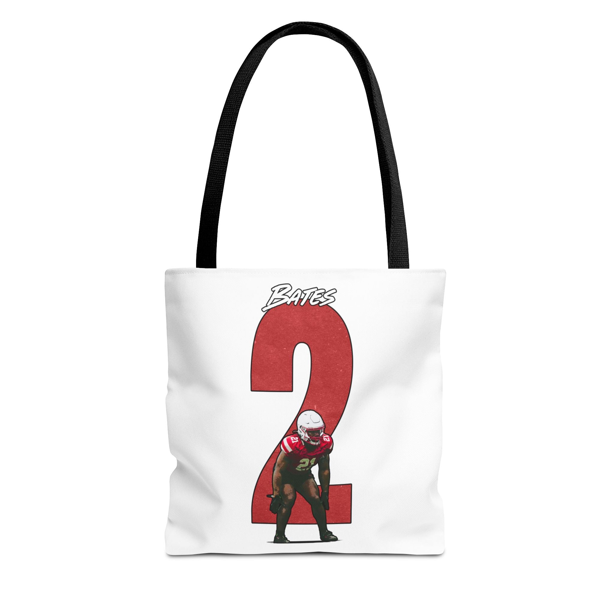 Latrevion Bates Tote Bag