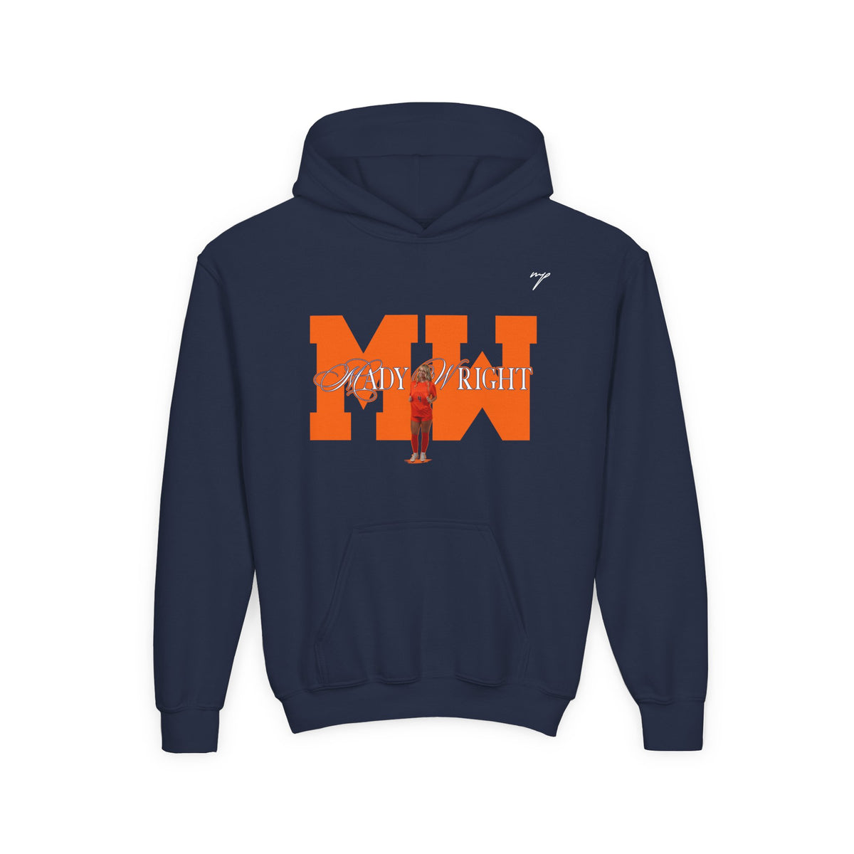 Mady Wright YOUTH Hoodie