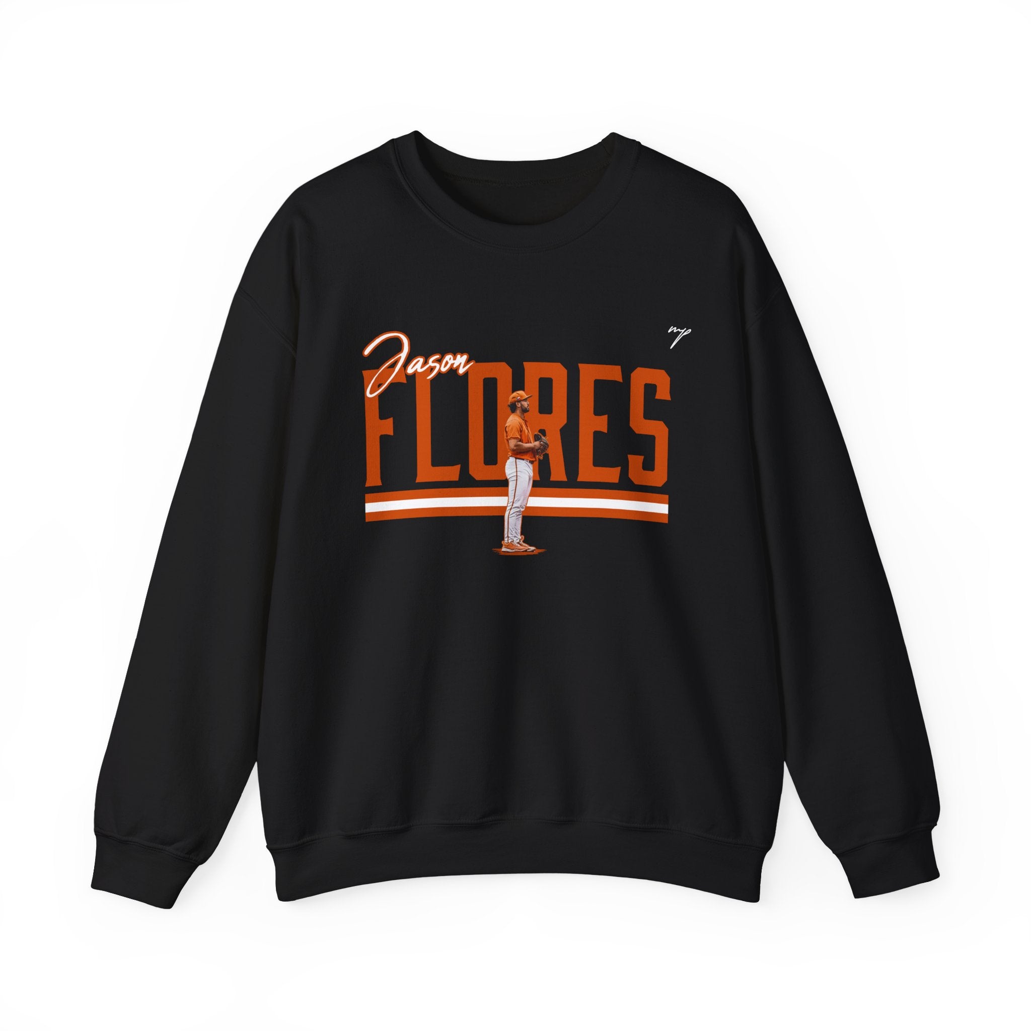 Jason Flores Crewneck