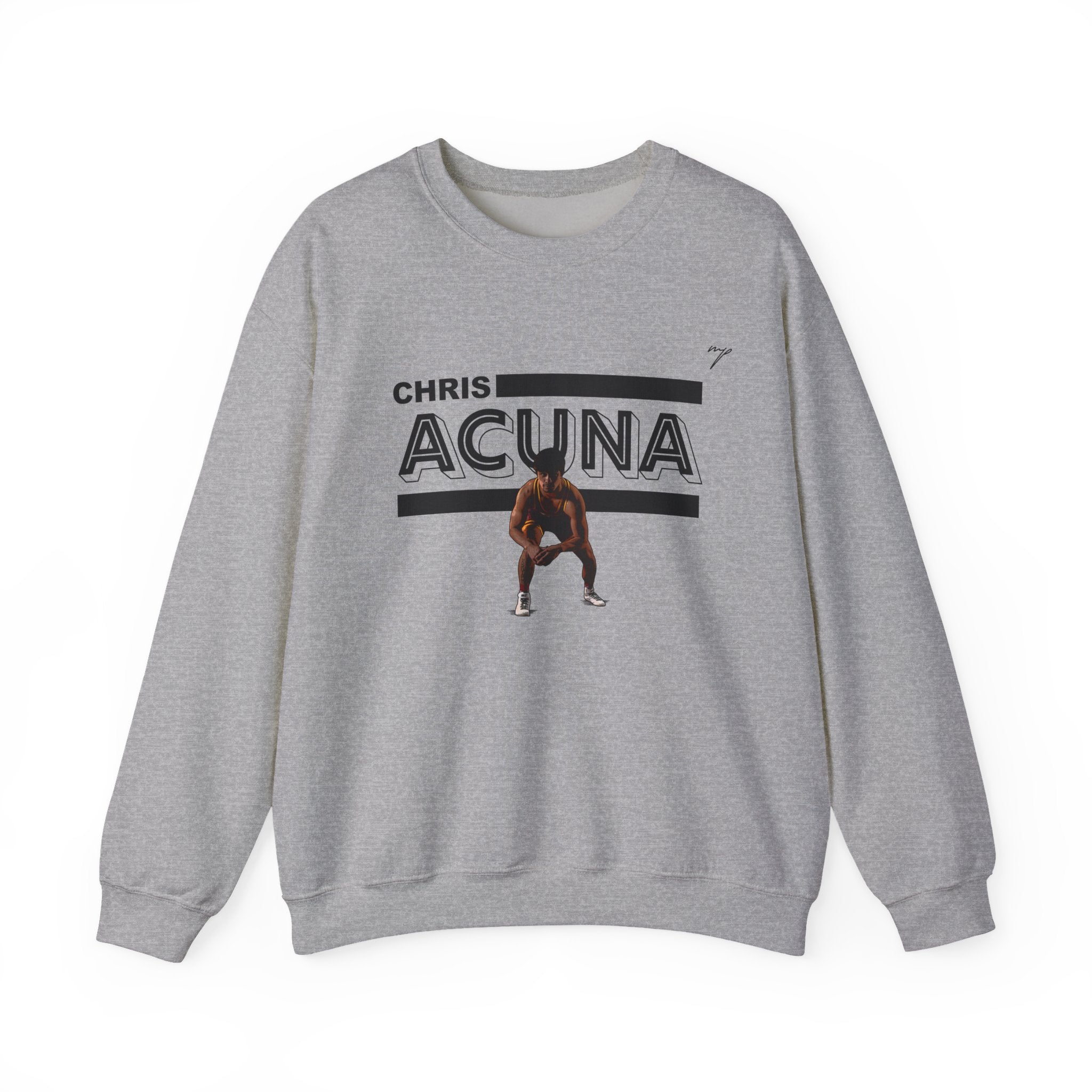 Chris Acuna Crewneck