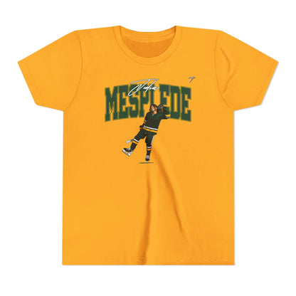 Julia Mesplede (Vermont) YOUTH Graphic Tee