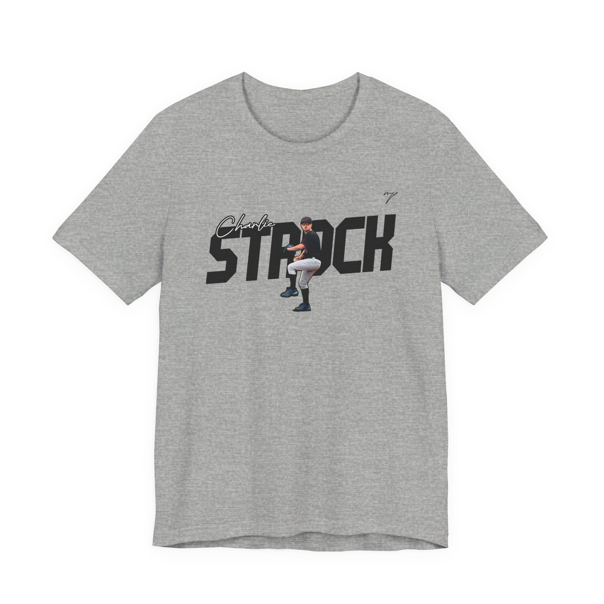Charlie Strock Graphic Tee