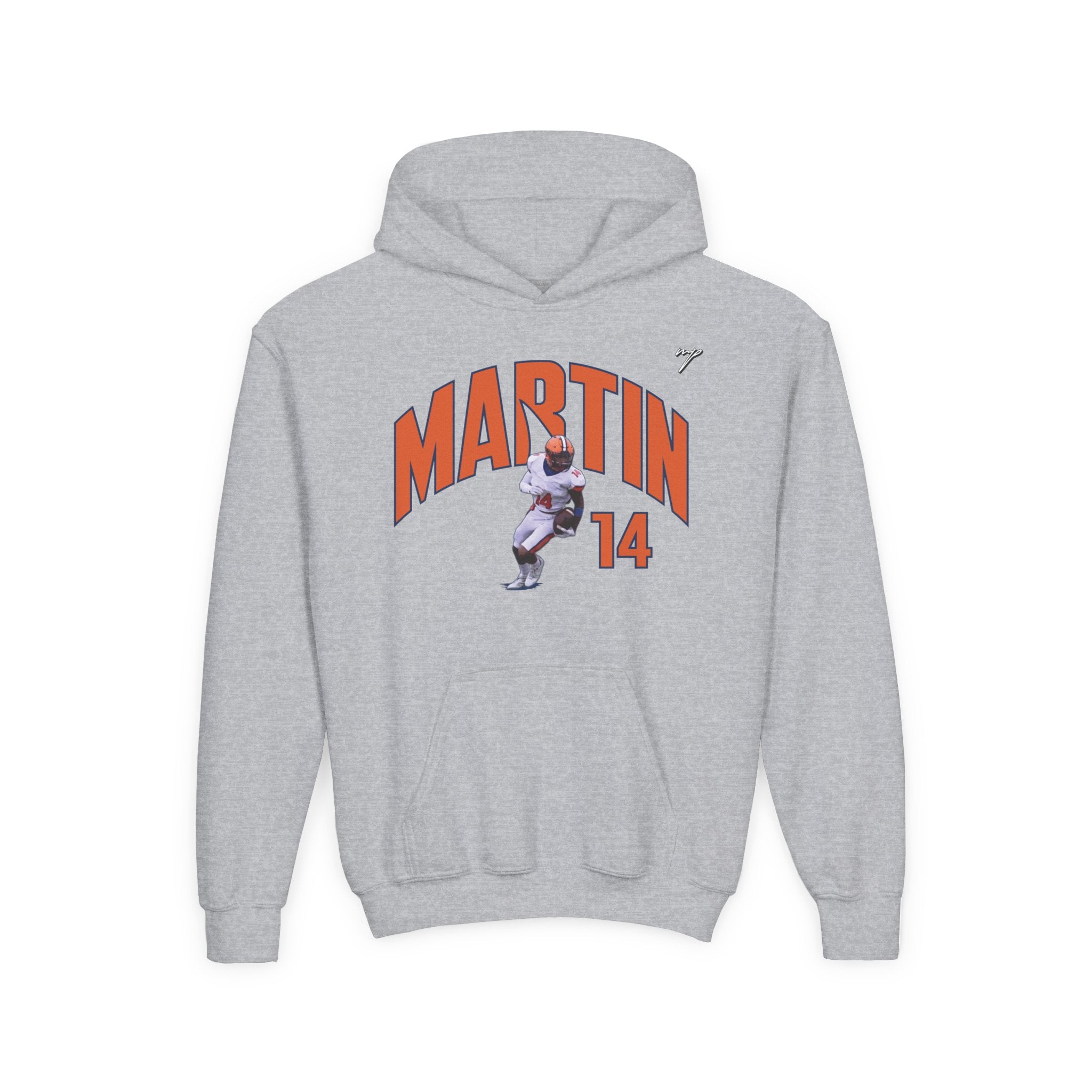 D'Caprio Martin YOUTH Hoodie
