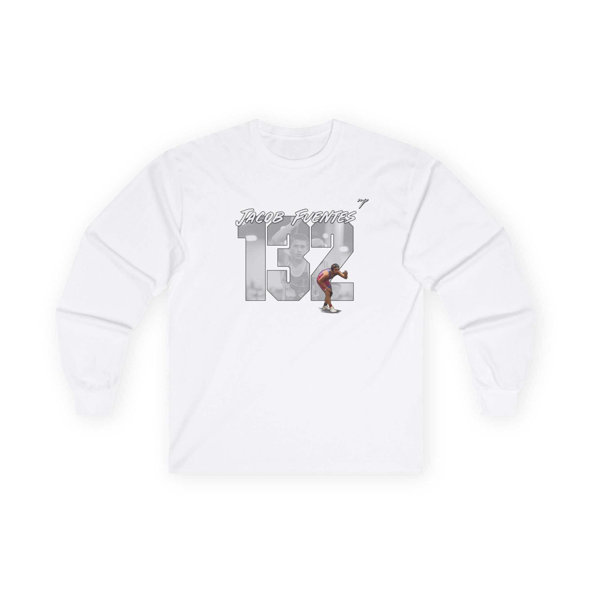 Jacob Fuentes Long Sleeve Tee