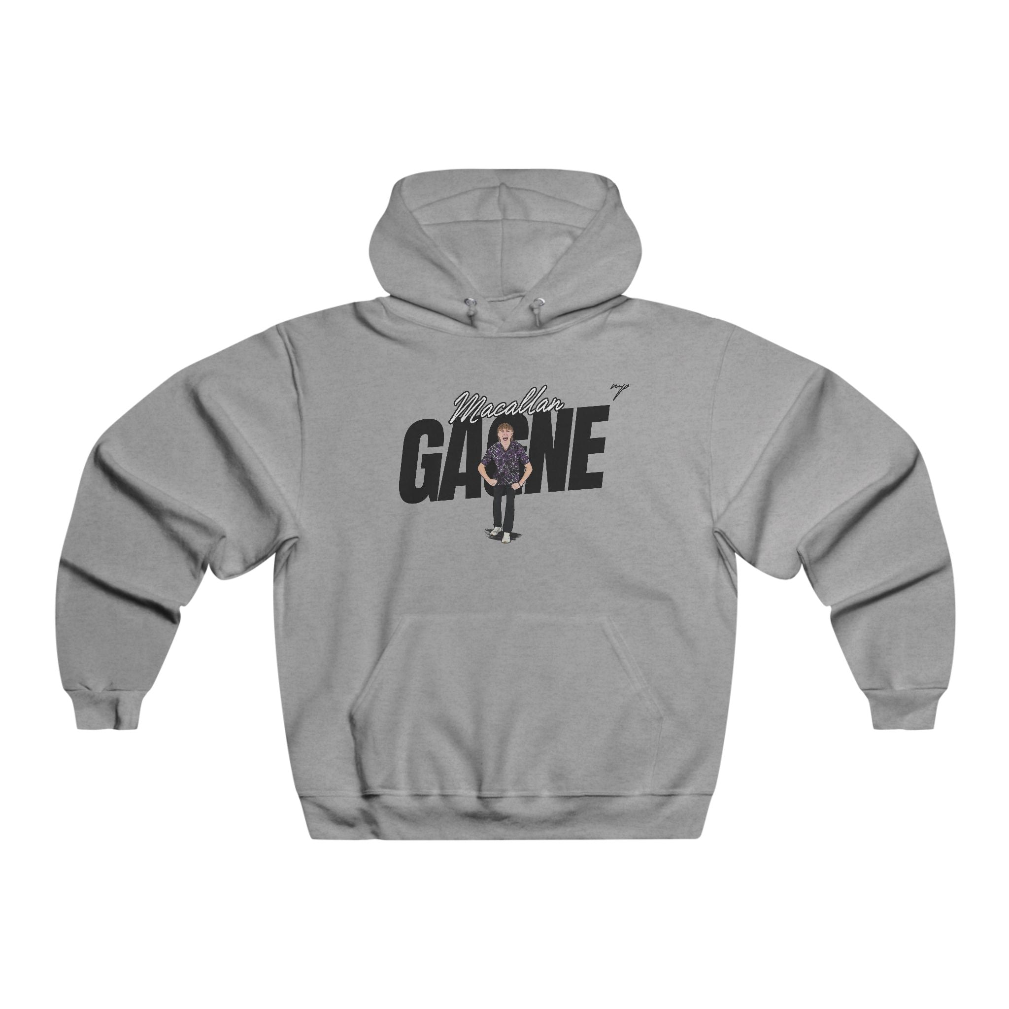 Macallan Gagne Vintage Hoodie