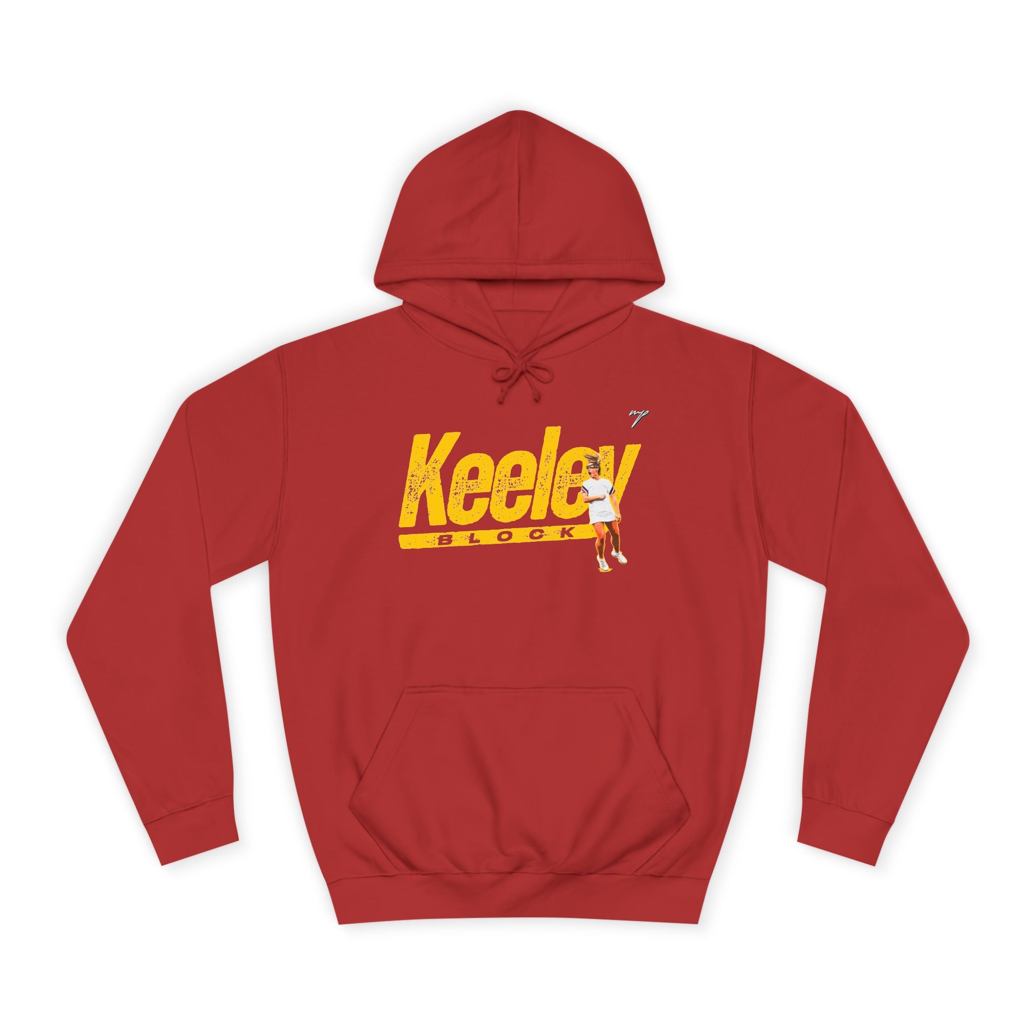 Keeley Block Hoodie