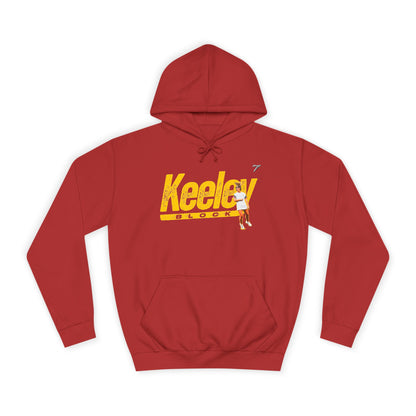 Keeley Block Hoodie