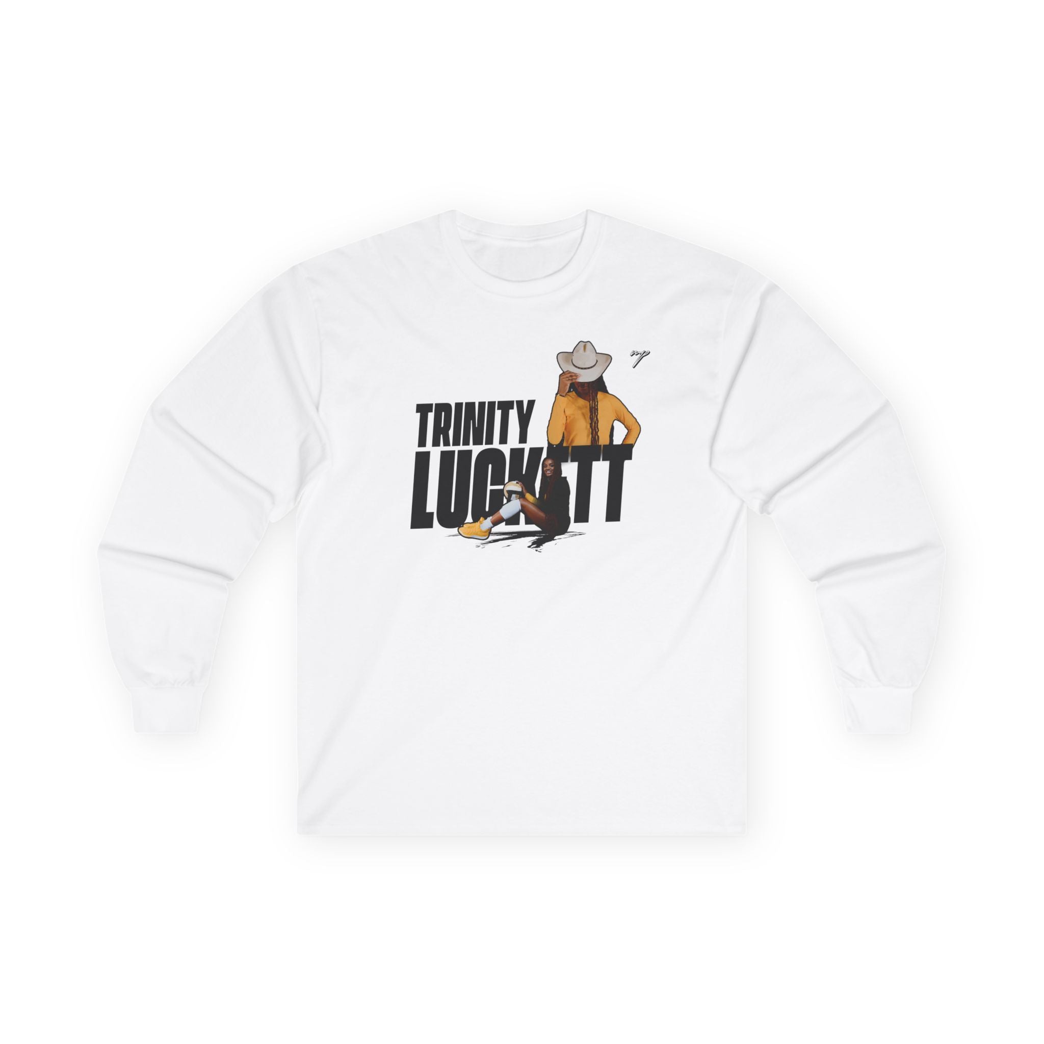 Trinity Luckett Long Sleeve Tee