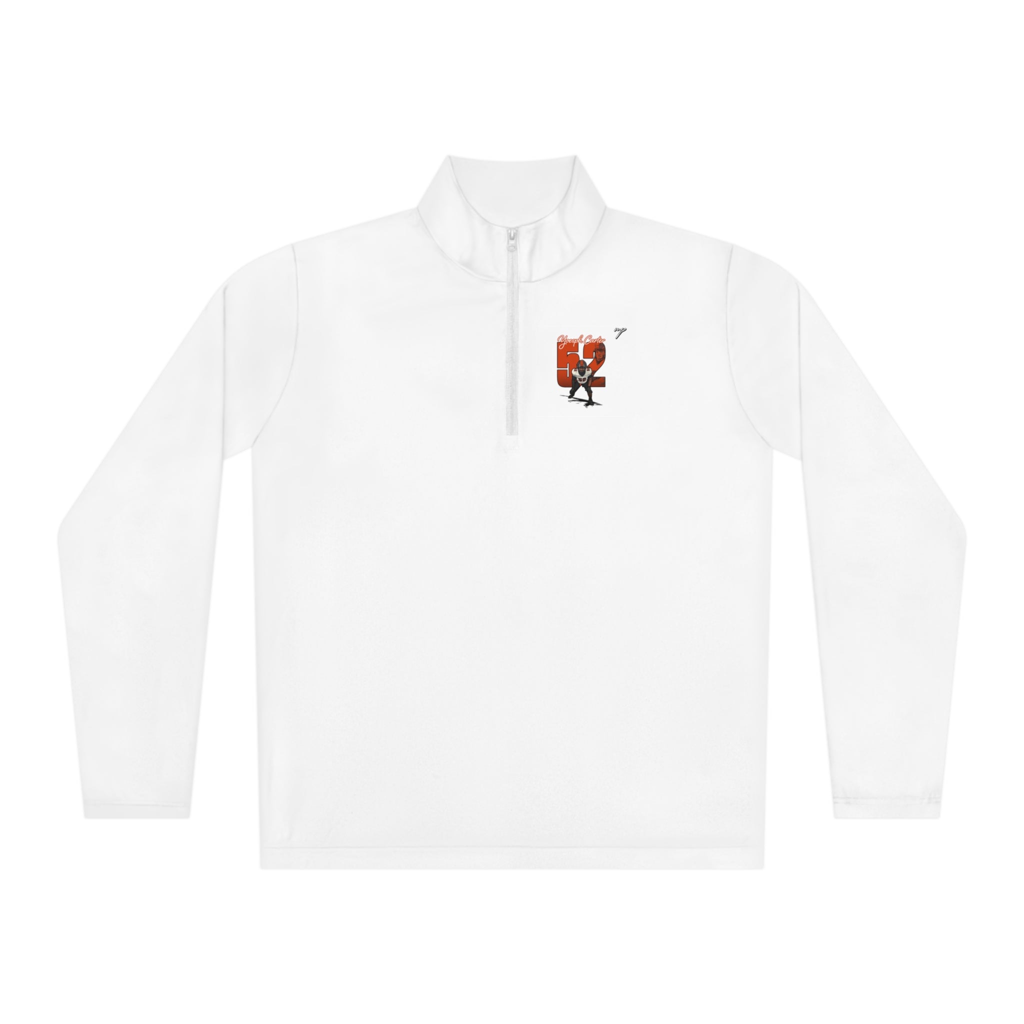 Yoesph Carter Quarter-Zip Pullover