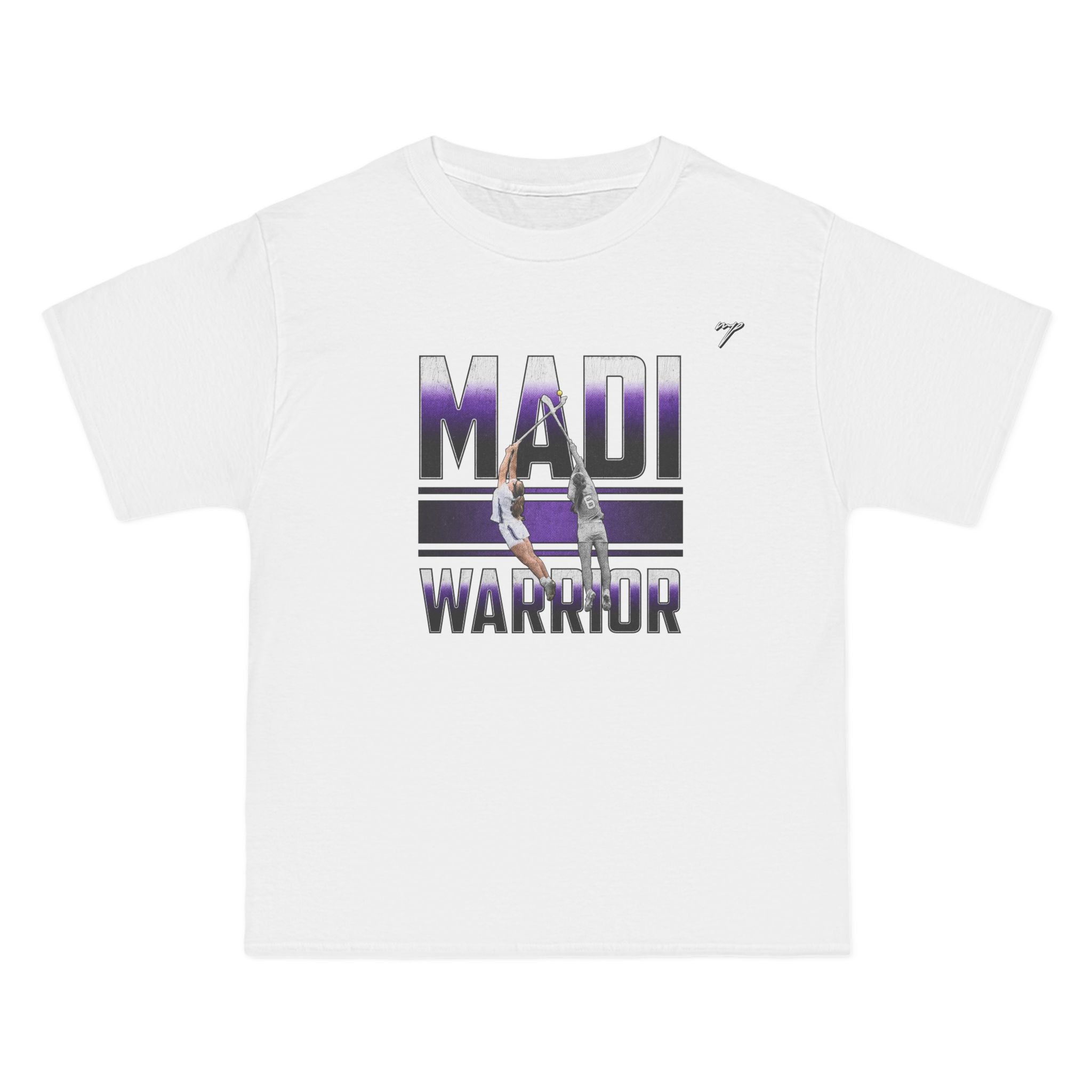 Madi Warrior Vintage Tee