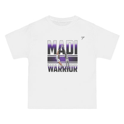 Madi Warrior Vintage Tee