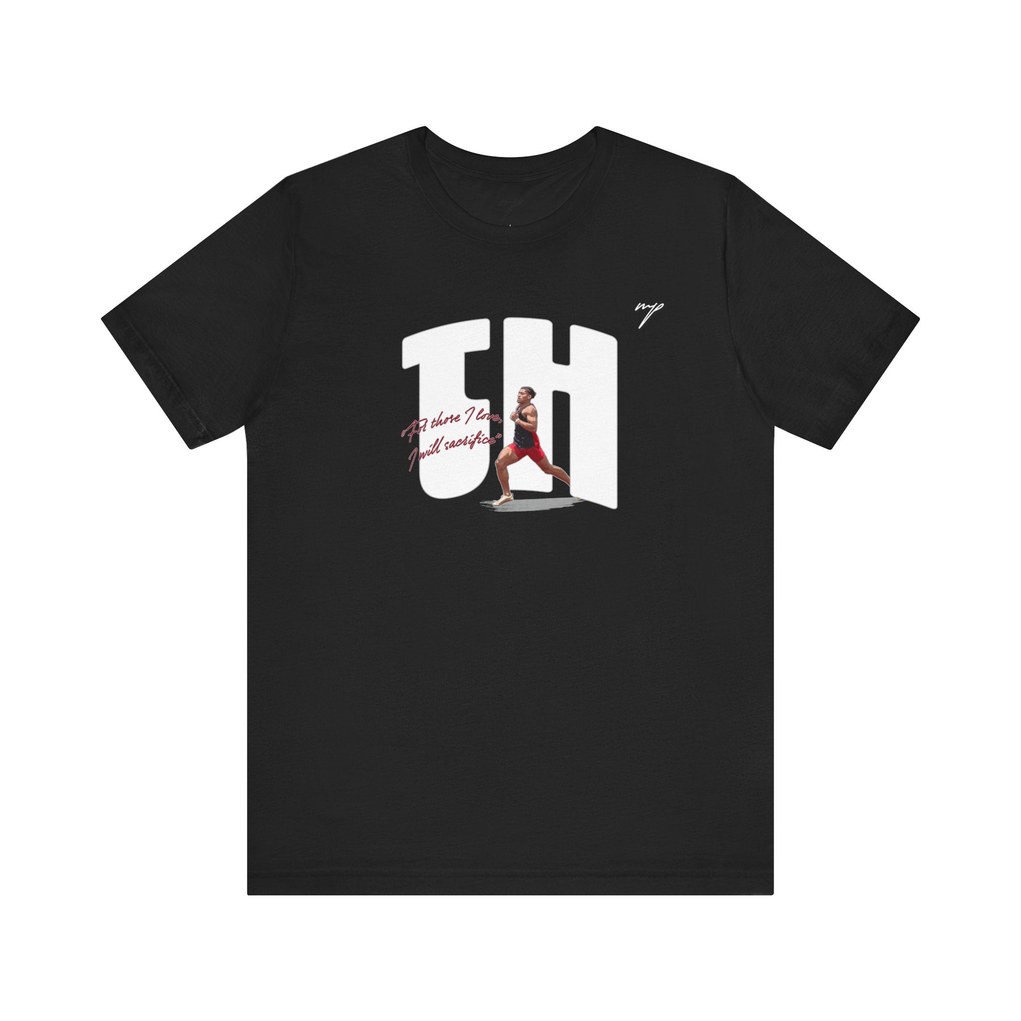 Tre Hill Graphic Tee