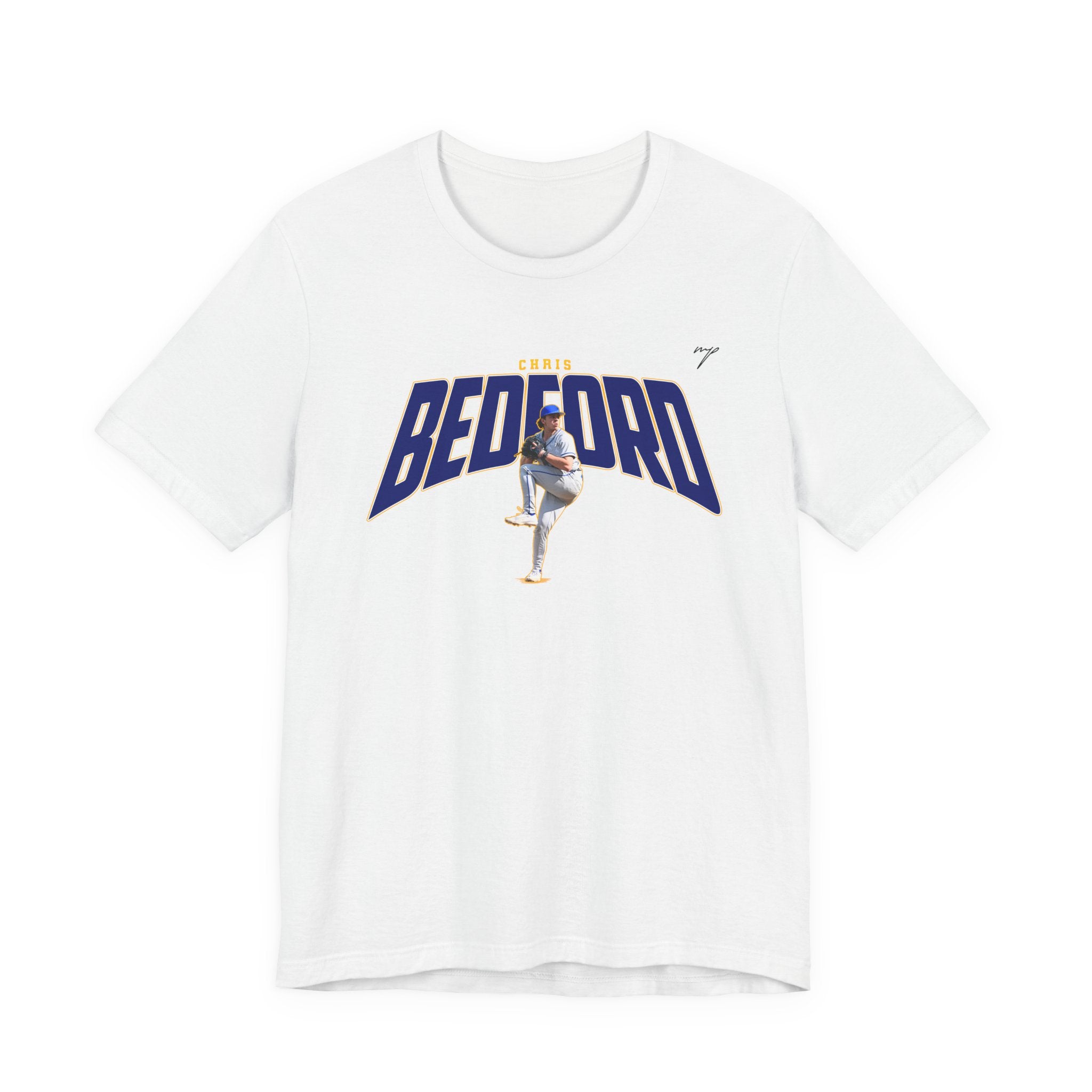 Chris Bedford Graphic Tee