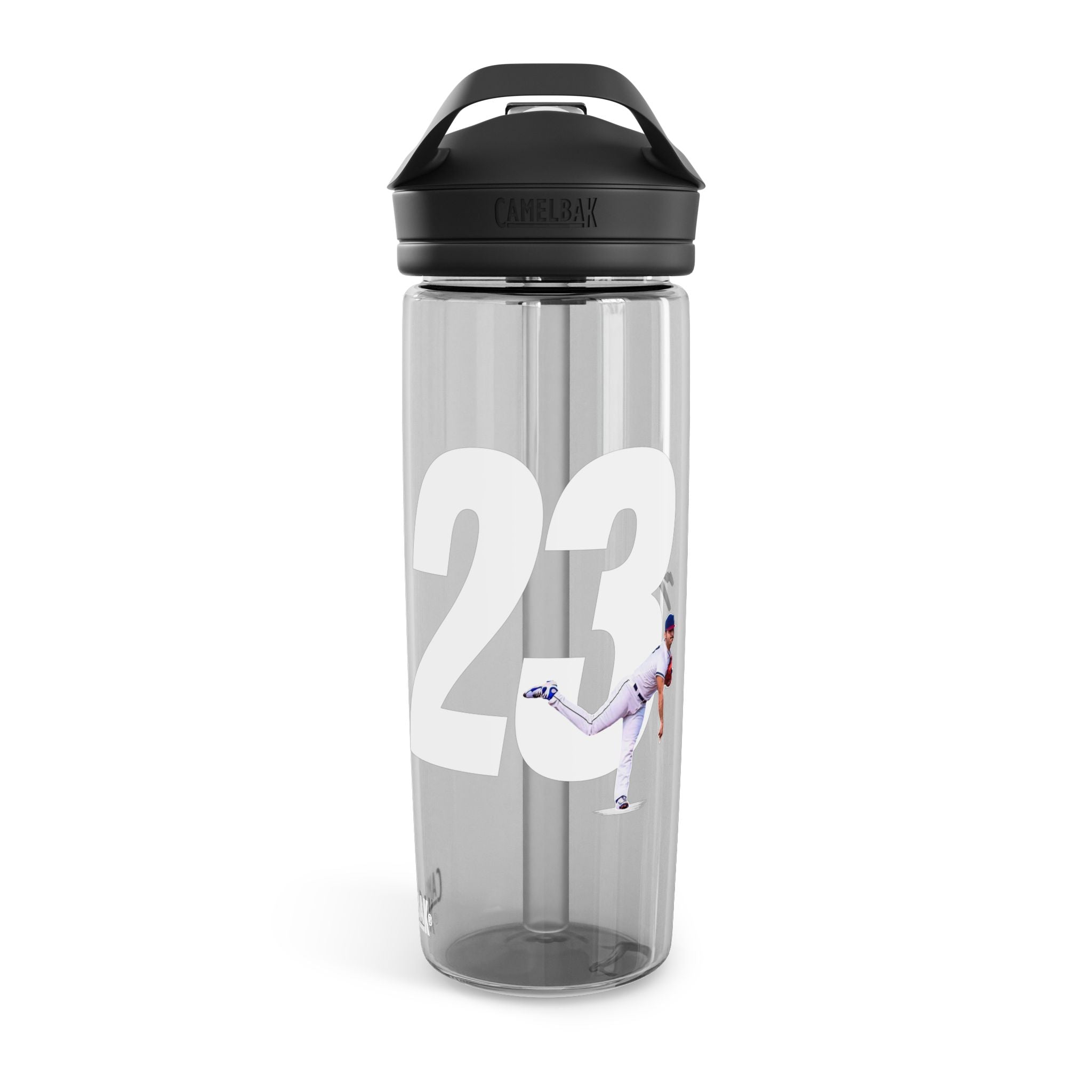 Juanmy Fernandez Jr CamelBak Water Bottle