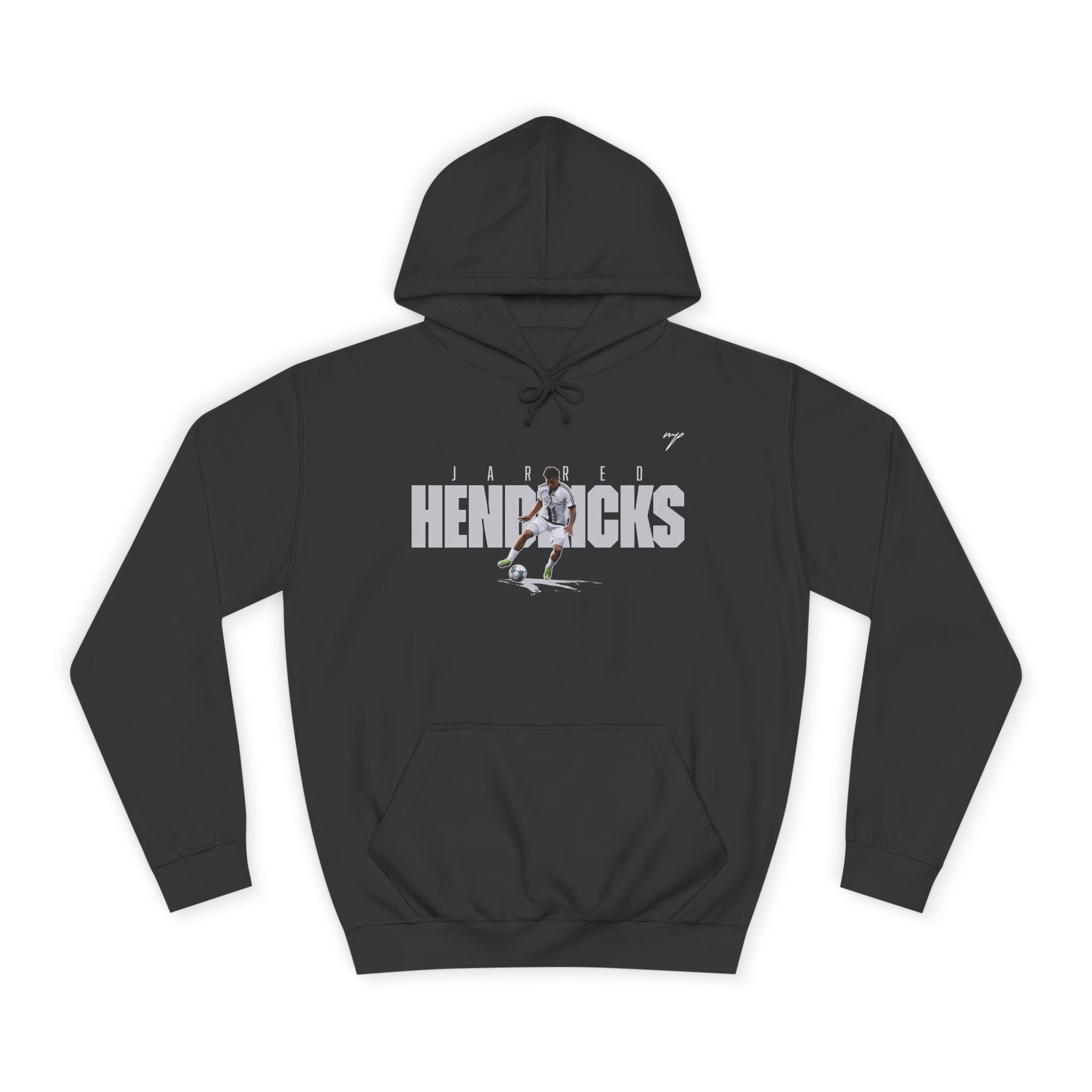 Jarred Hendricks Hoodie