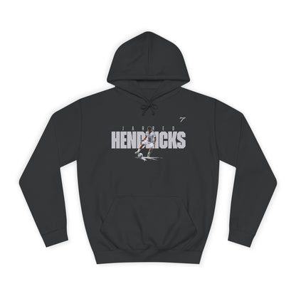 Jarred Hendricks Hoodie