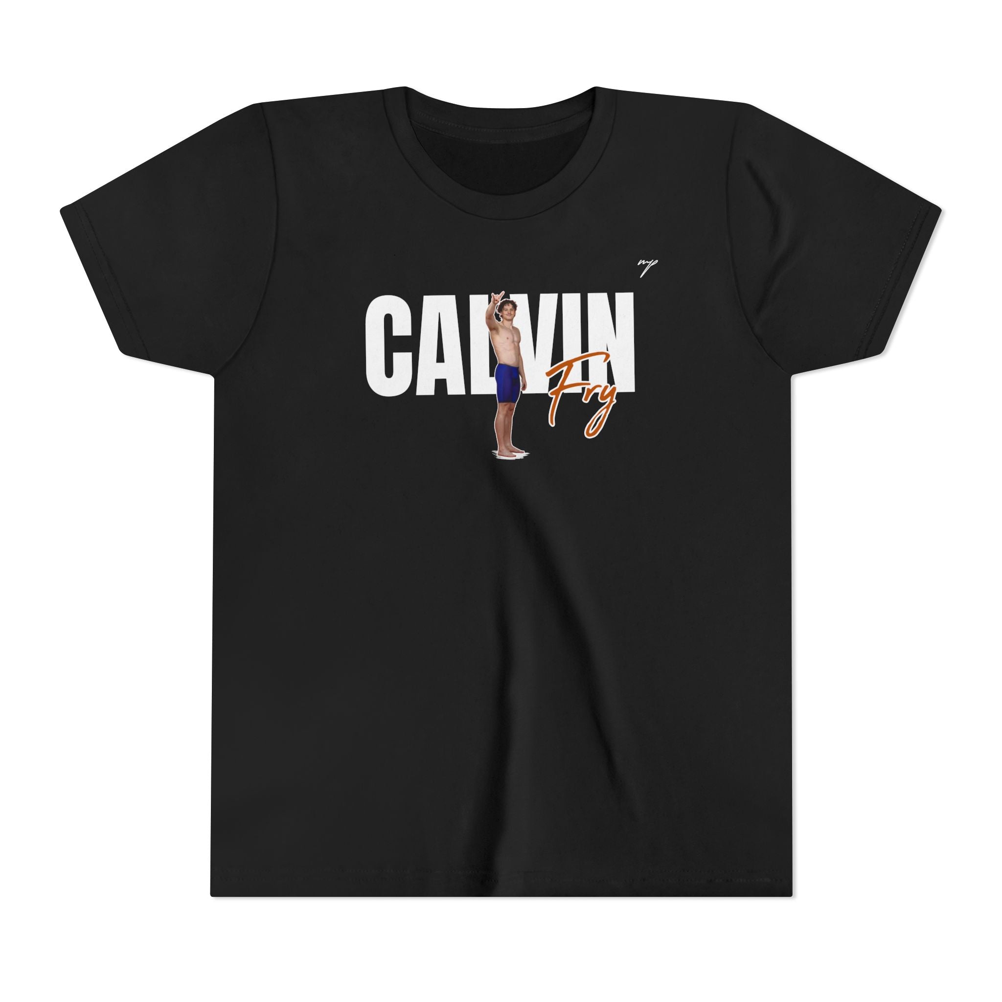 Calvin Fry YOUTH Graphic Tee
