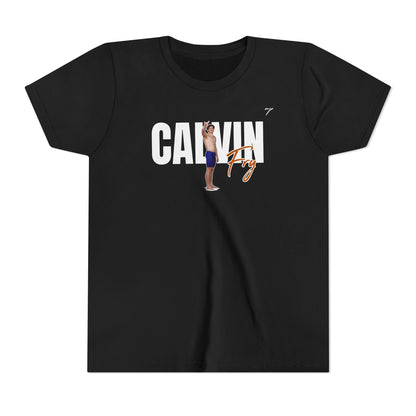 Calvin Fry YOUTH Graphic Tee