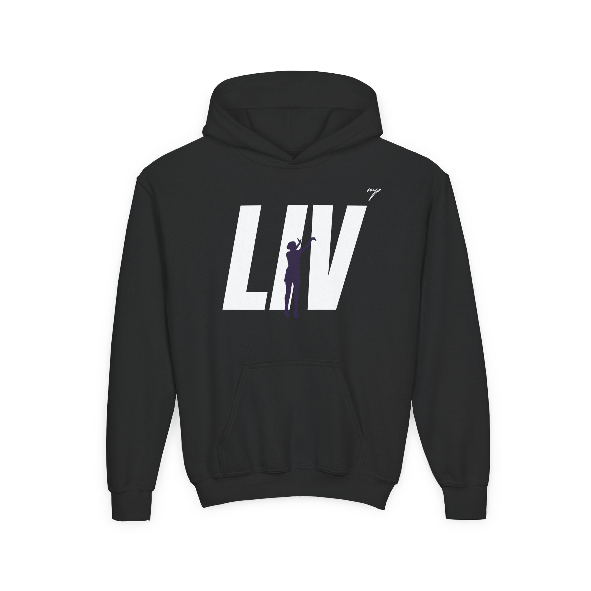 Liv Heikes YOUTH Hoodie