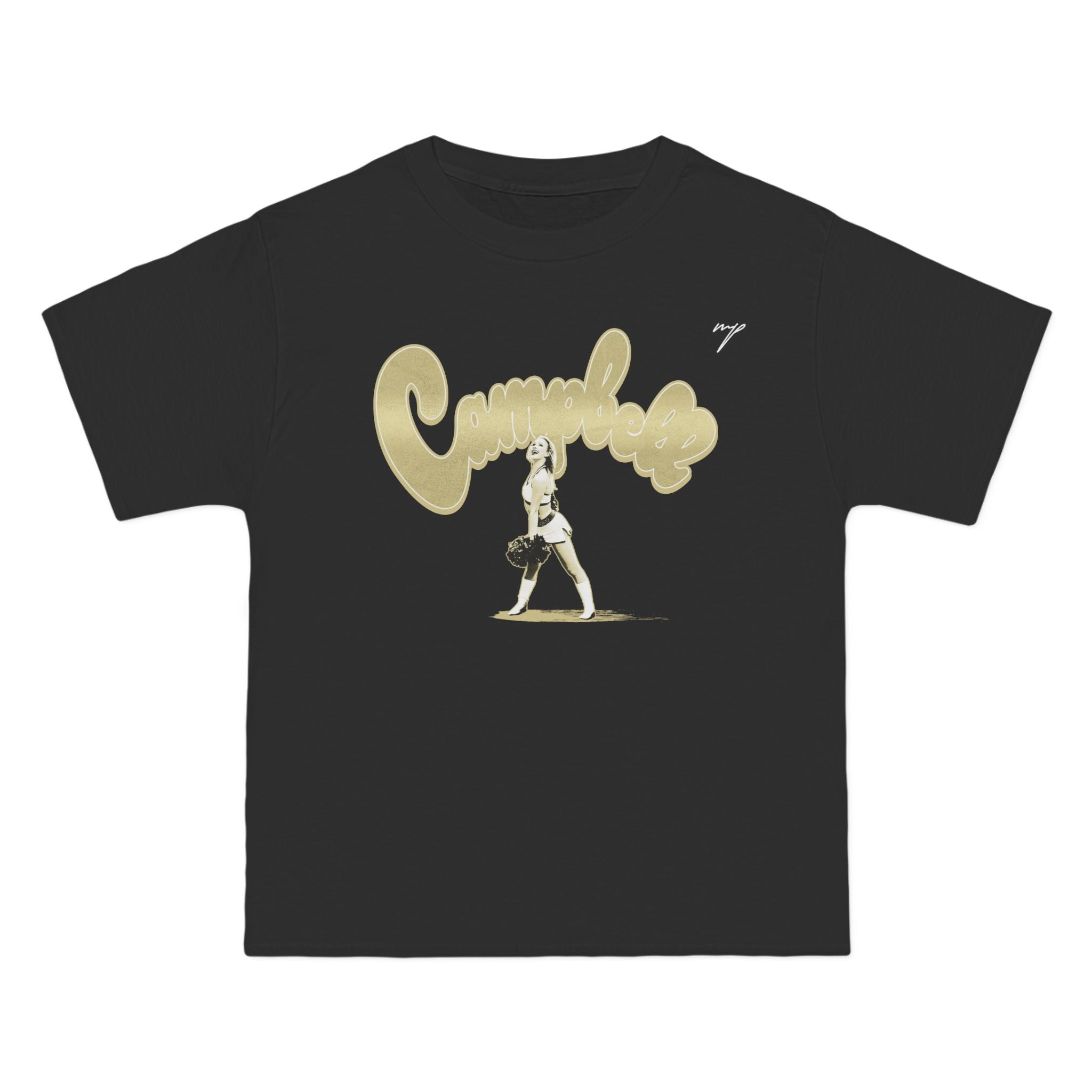 Campbell Toney Vintage Tee