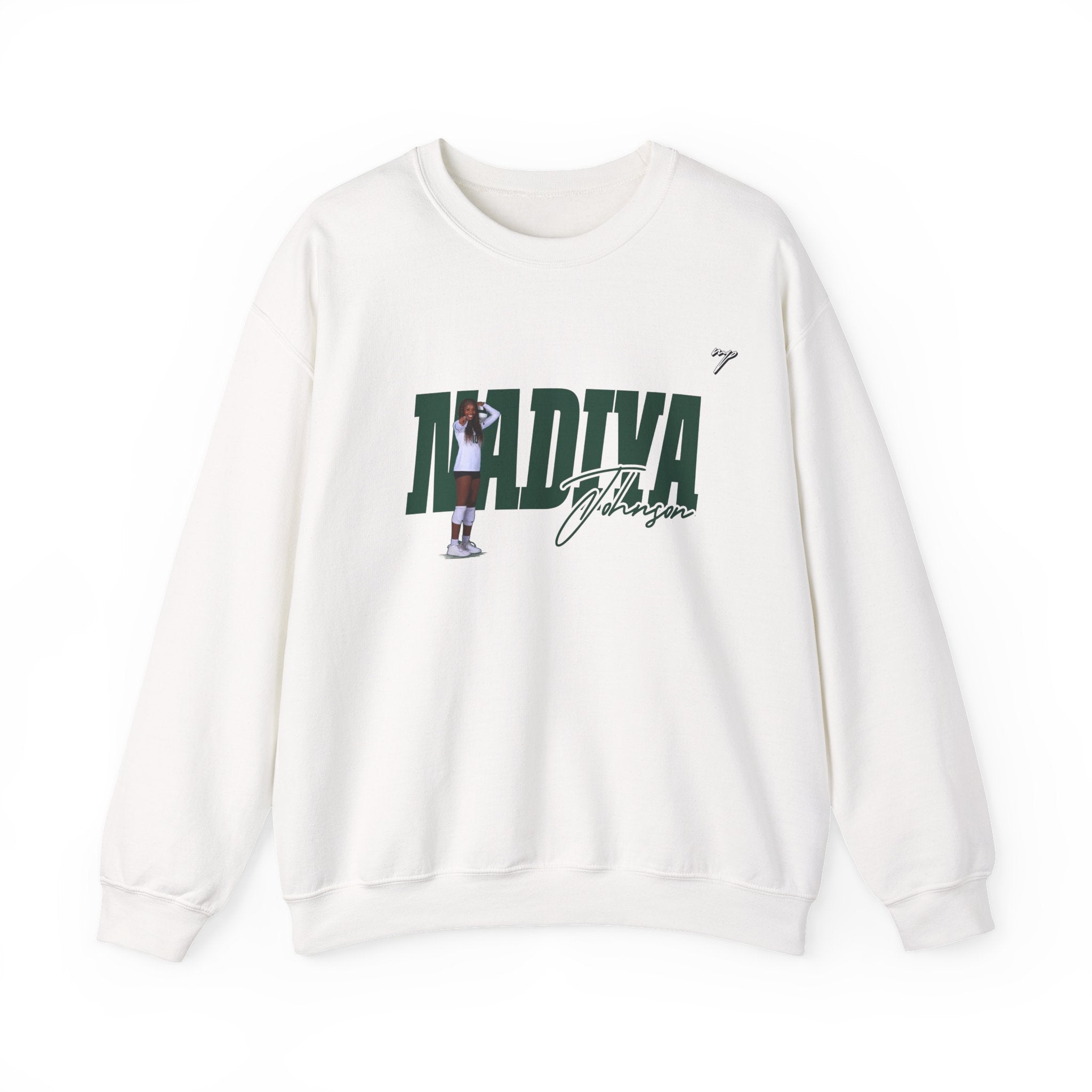 Nadiya Johnson Crewneck