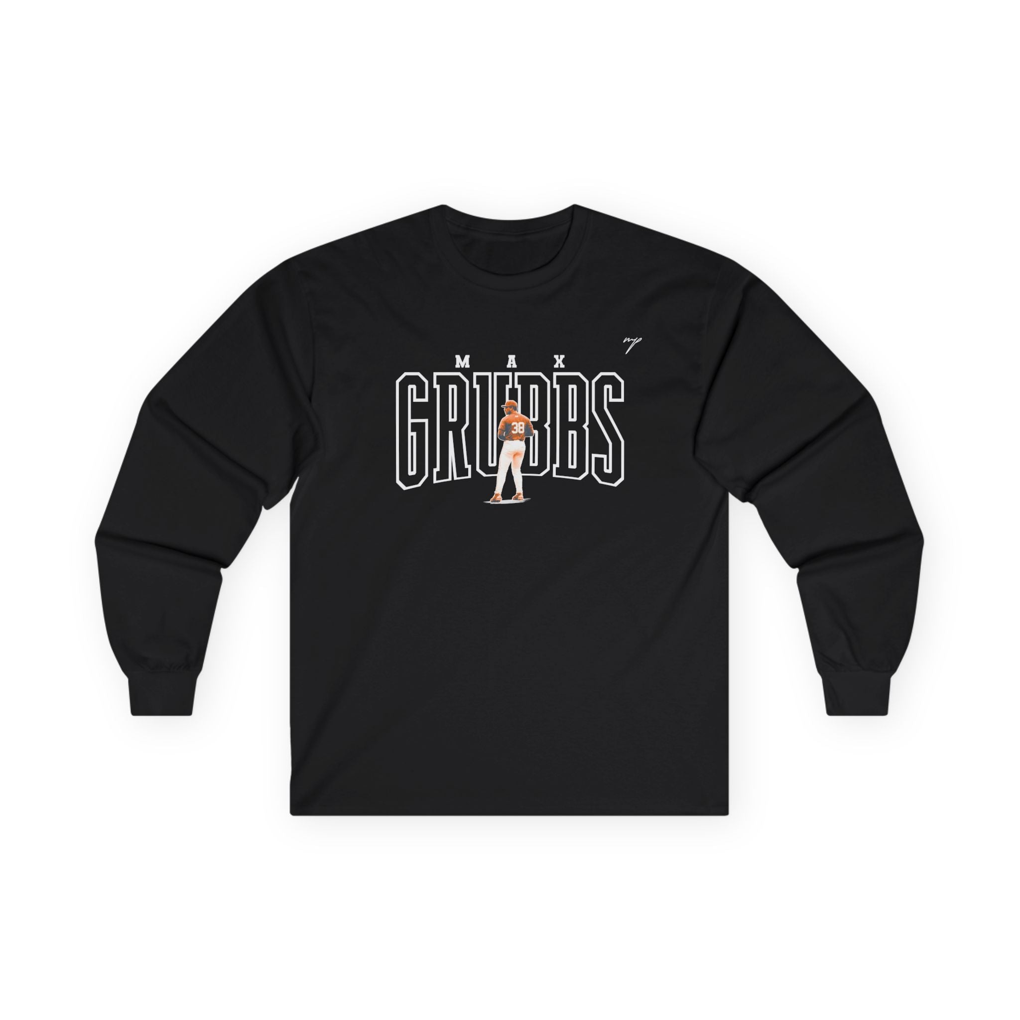 Max Grubbs Long Sleeve