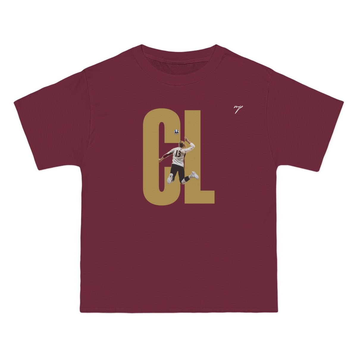 Cameron Lanier Vintage Tee