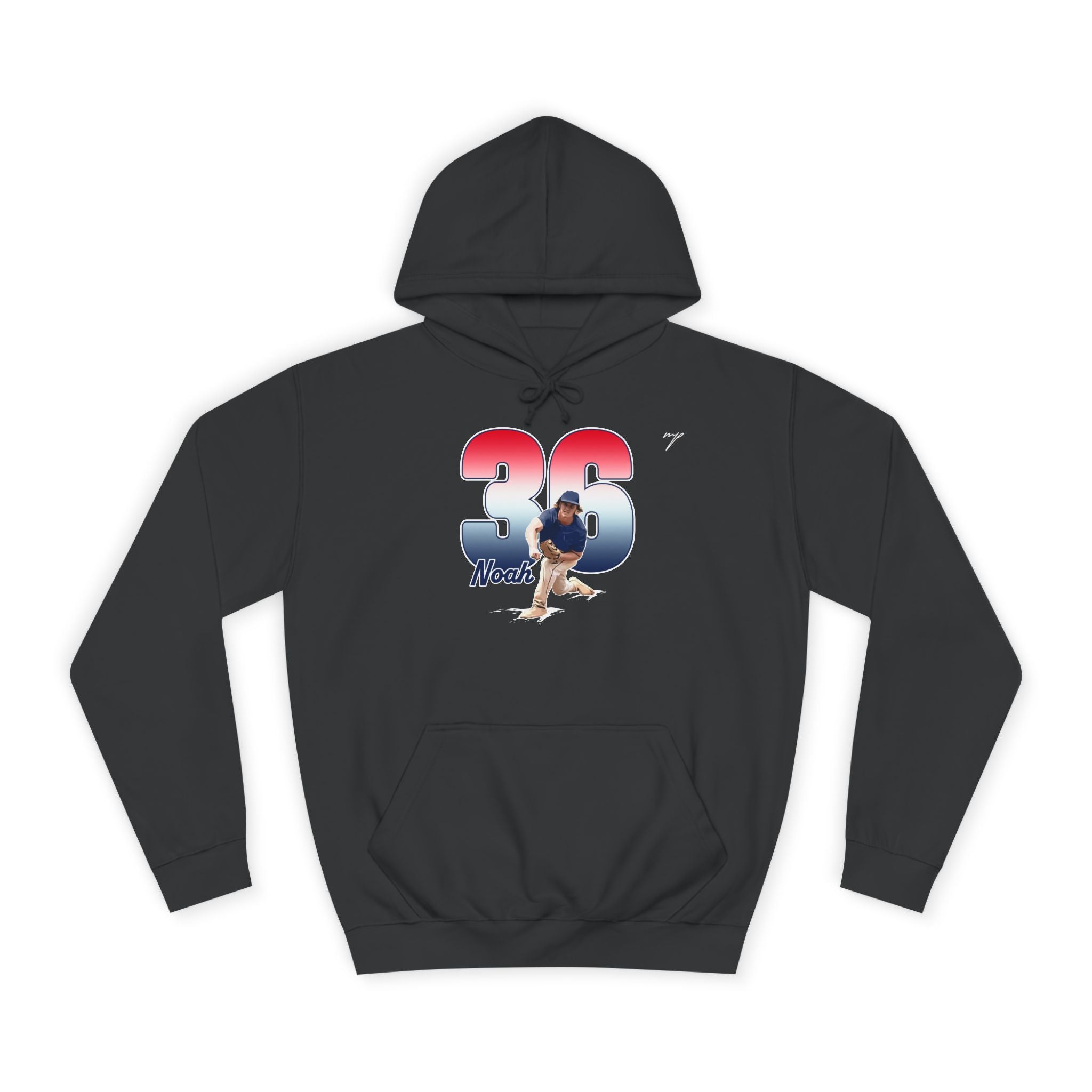 Noah Bandrimer Hoodie
