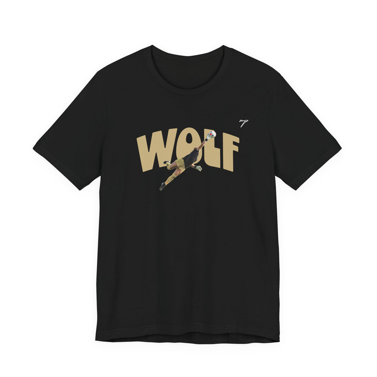 Krystina Wolf Graphic Tee