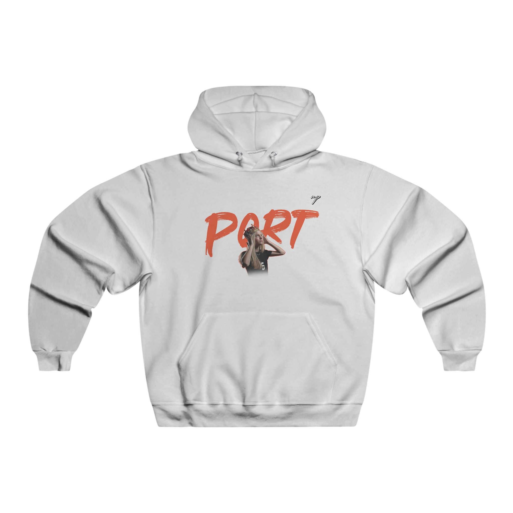 Addison Porter Vintage Hoodie