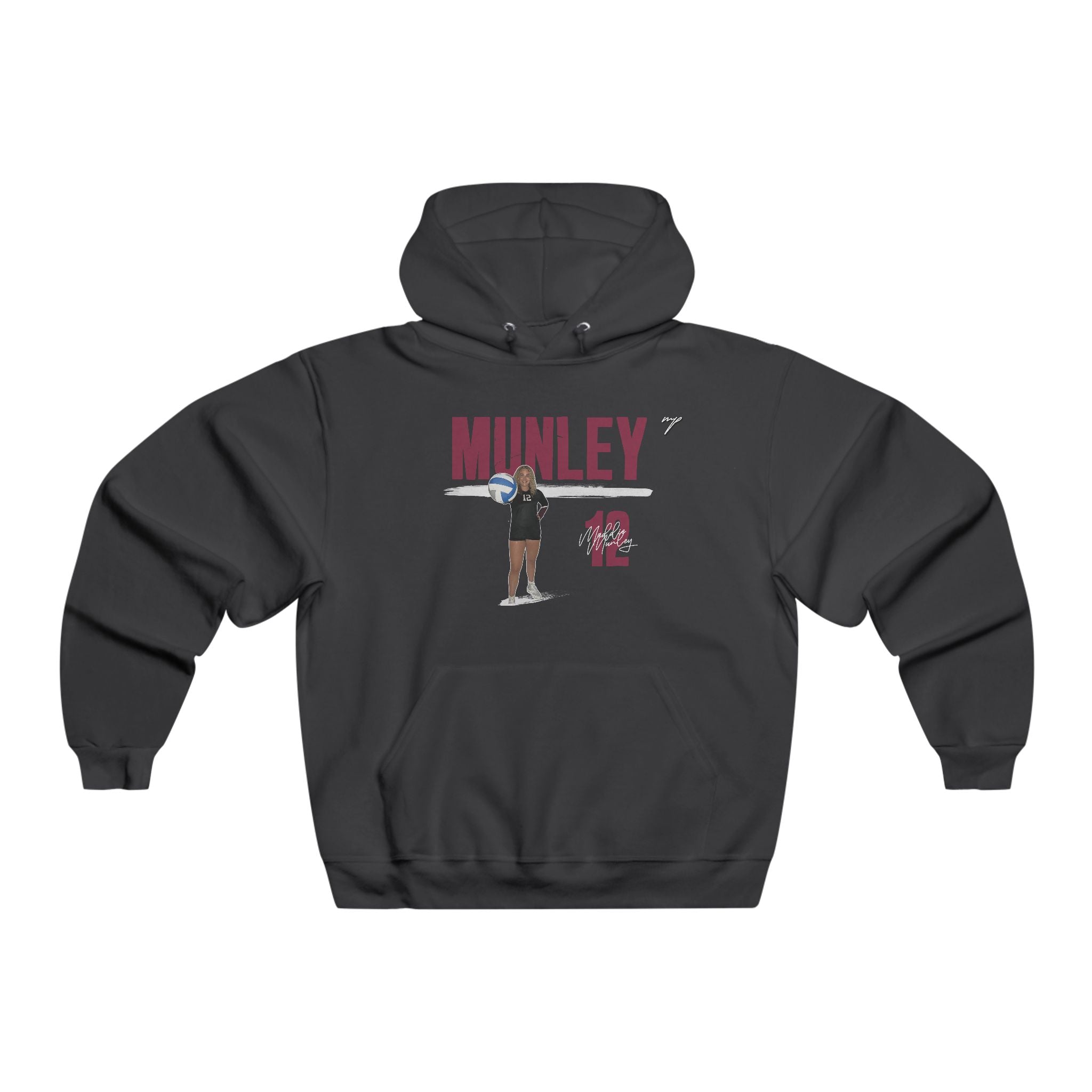 Maddie Munley Vintage Hoodie