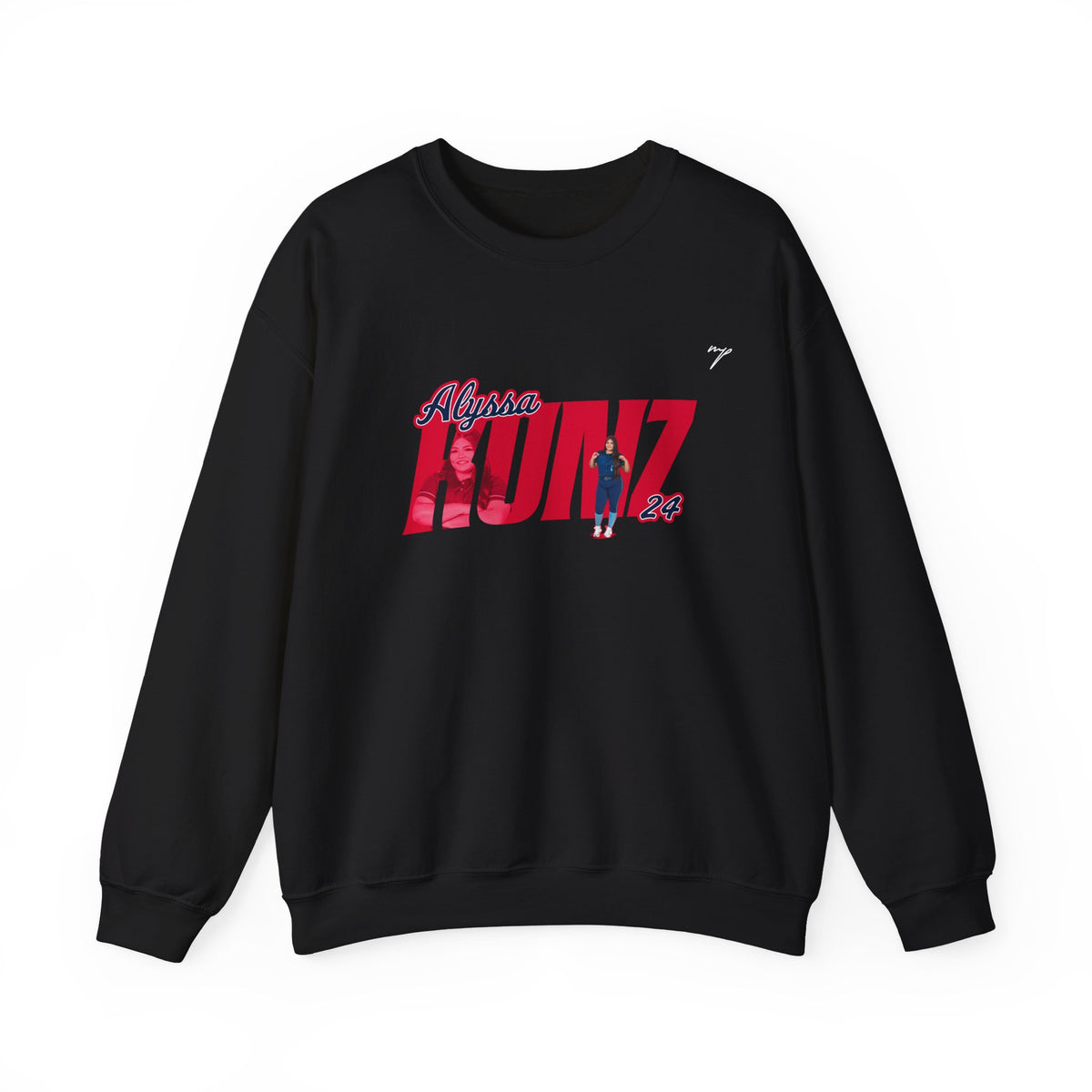 Alyssa Kunz Crewneck