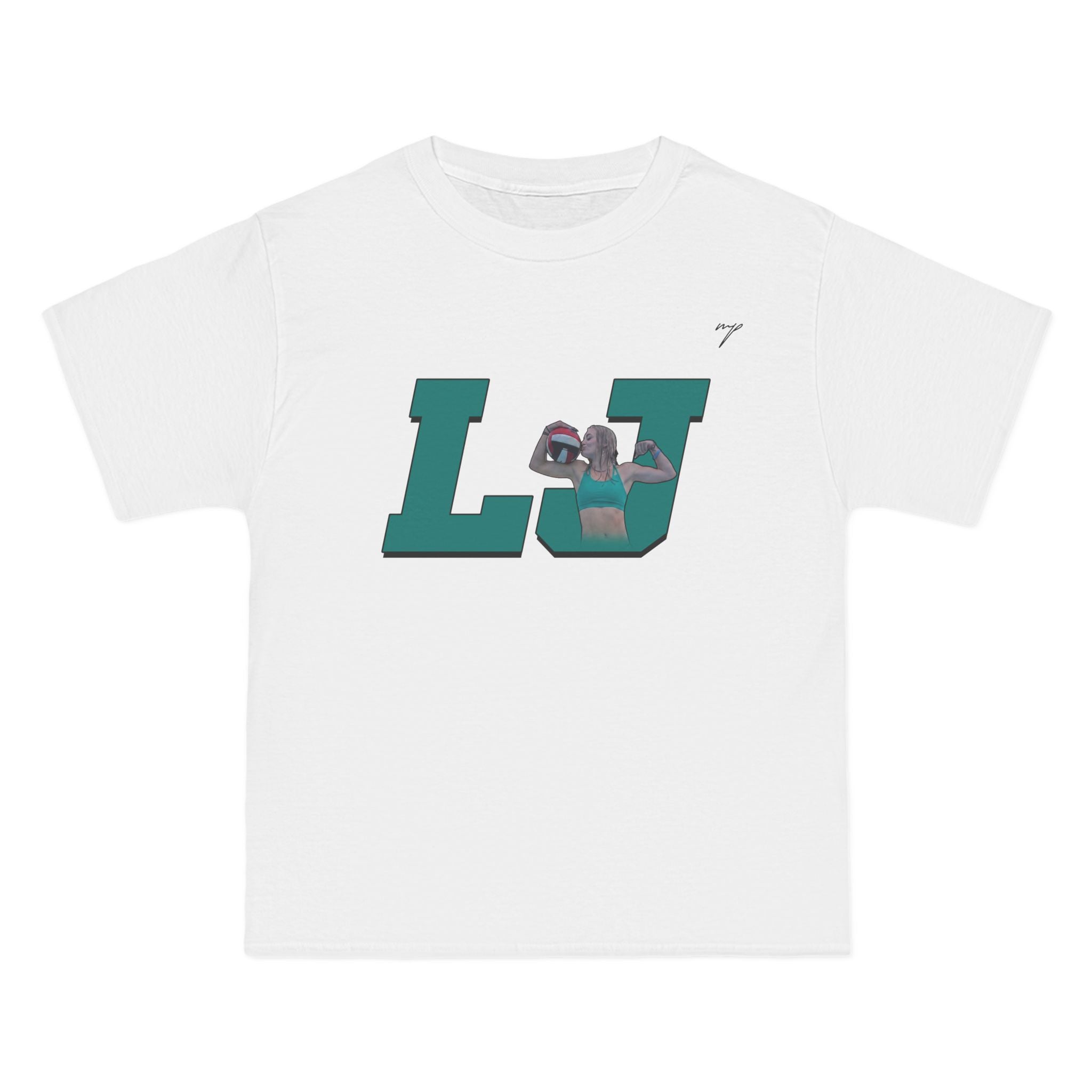 London Jones Vintage Tee