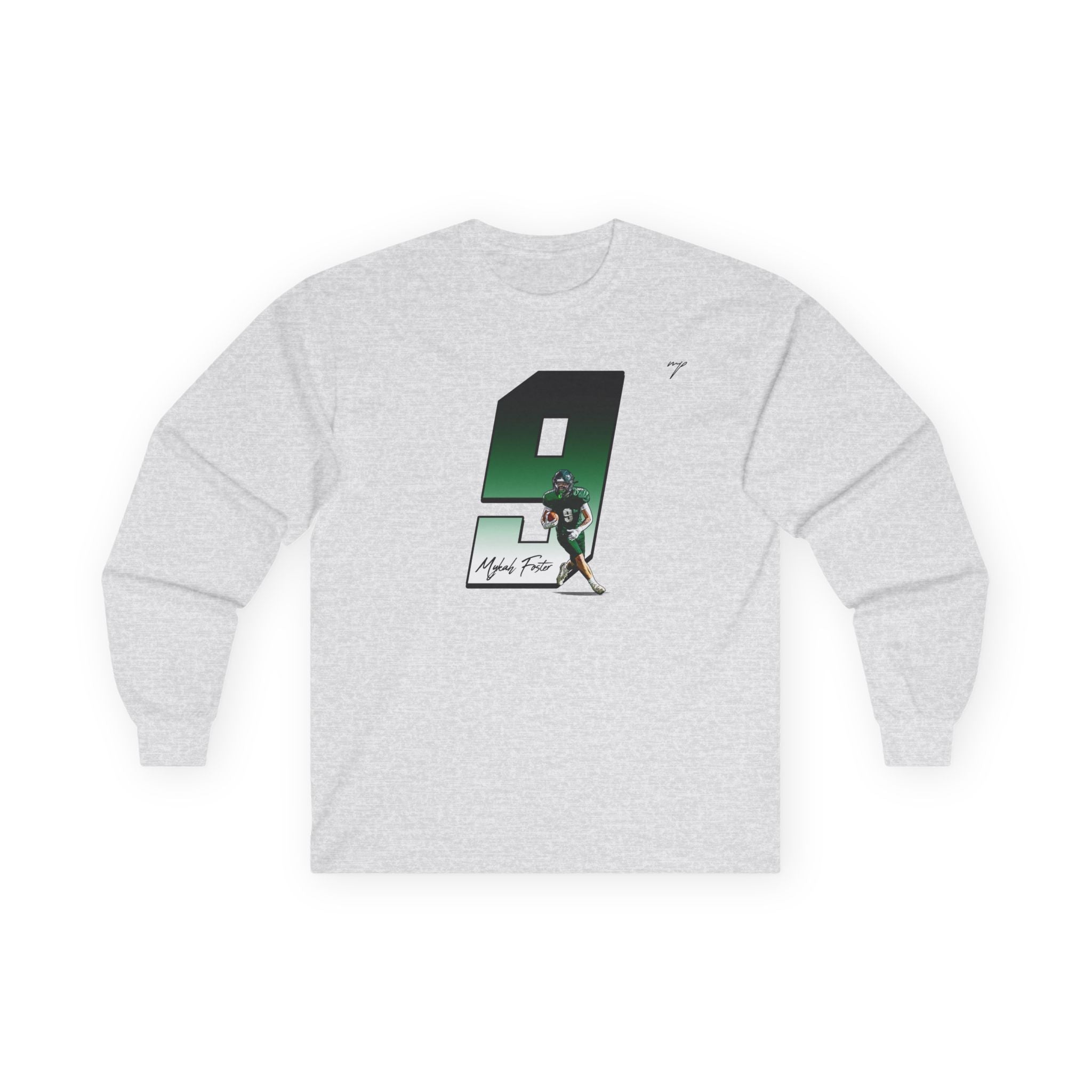 Mykah Foster Long Sleeve