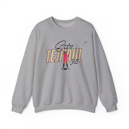 Este Tejpaul Crewneck