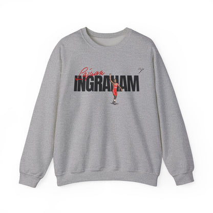 Lajuan Ingraham Crewneck