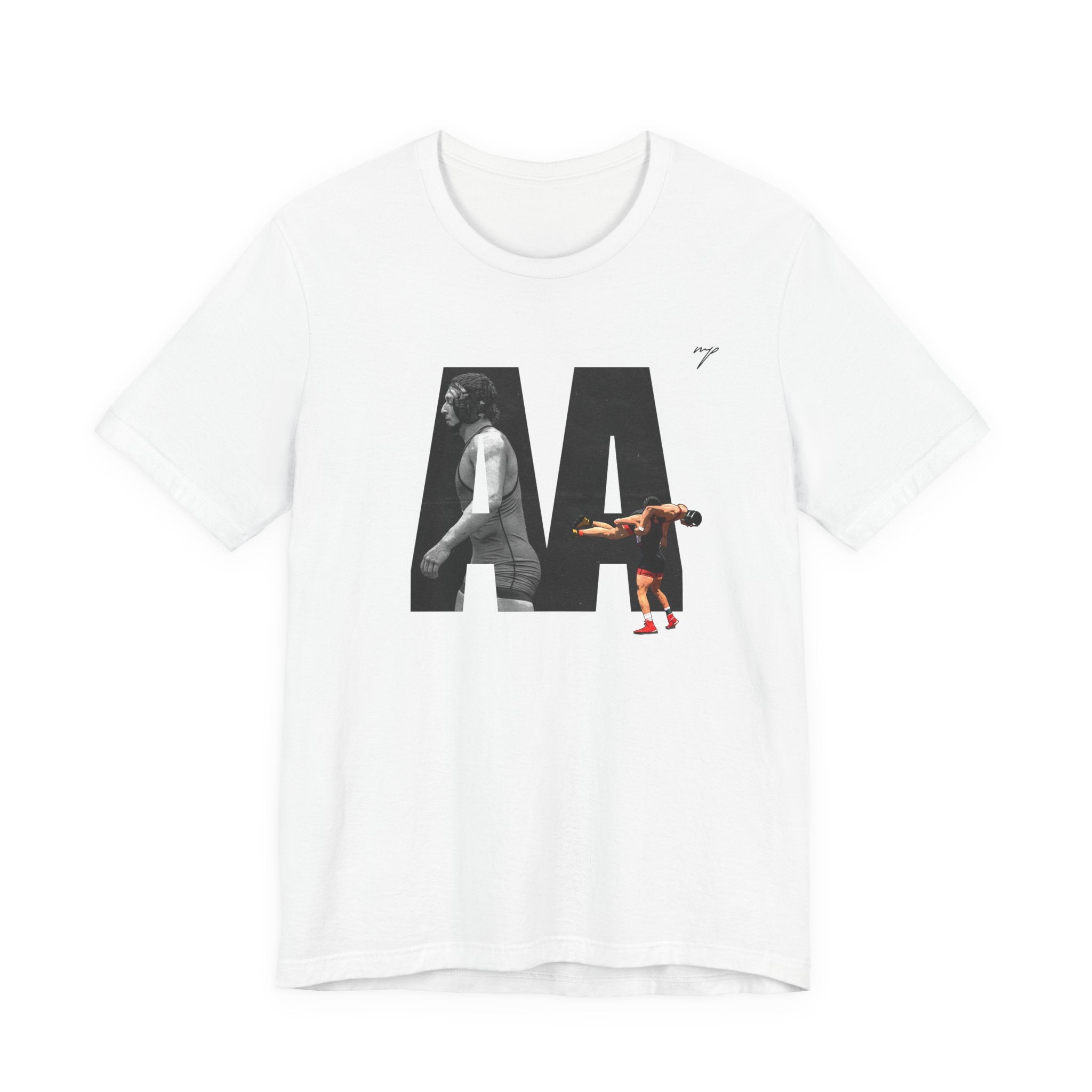 Angelo Adame Graphic Tee