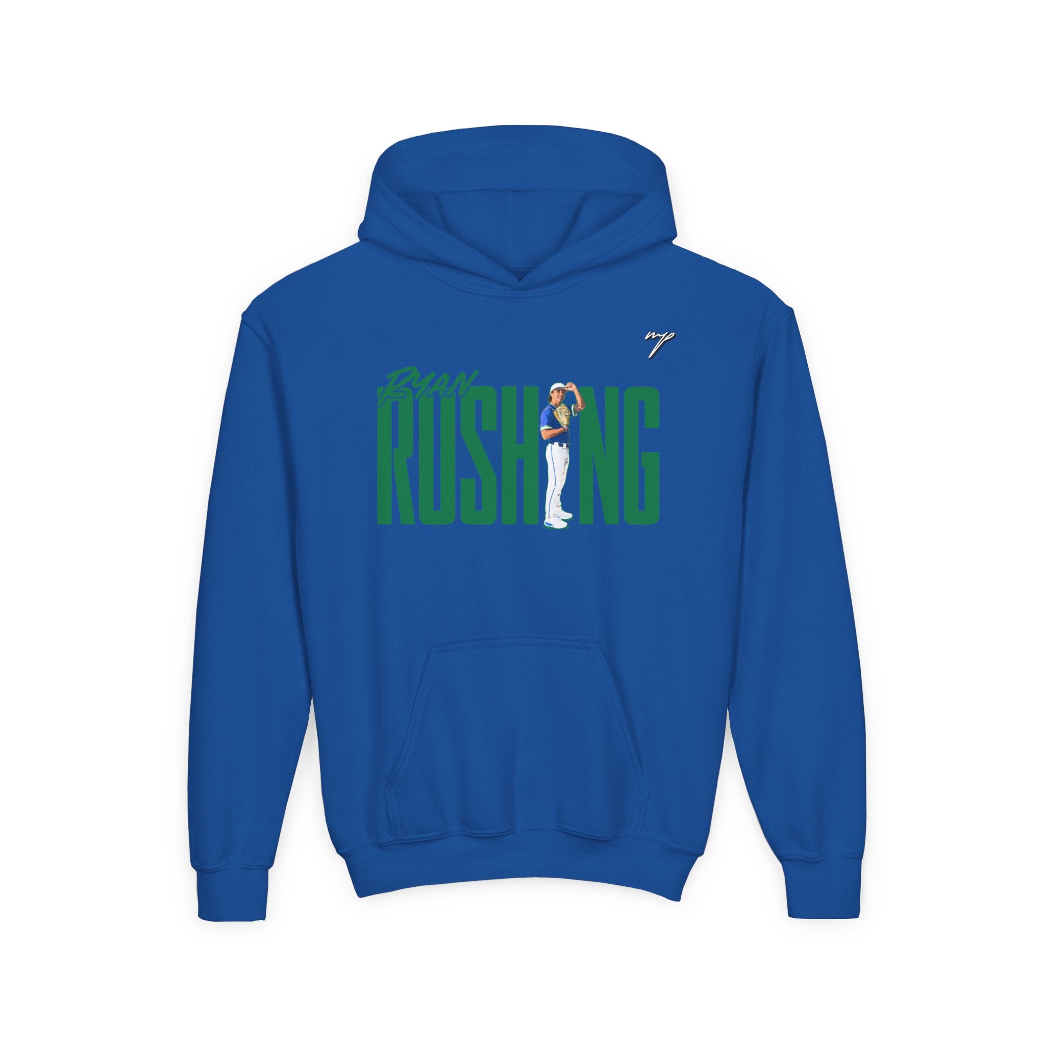 Ryan Rushing Youth Hoodie