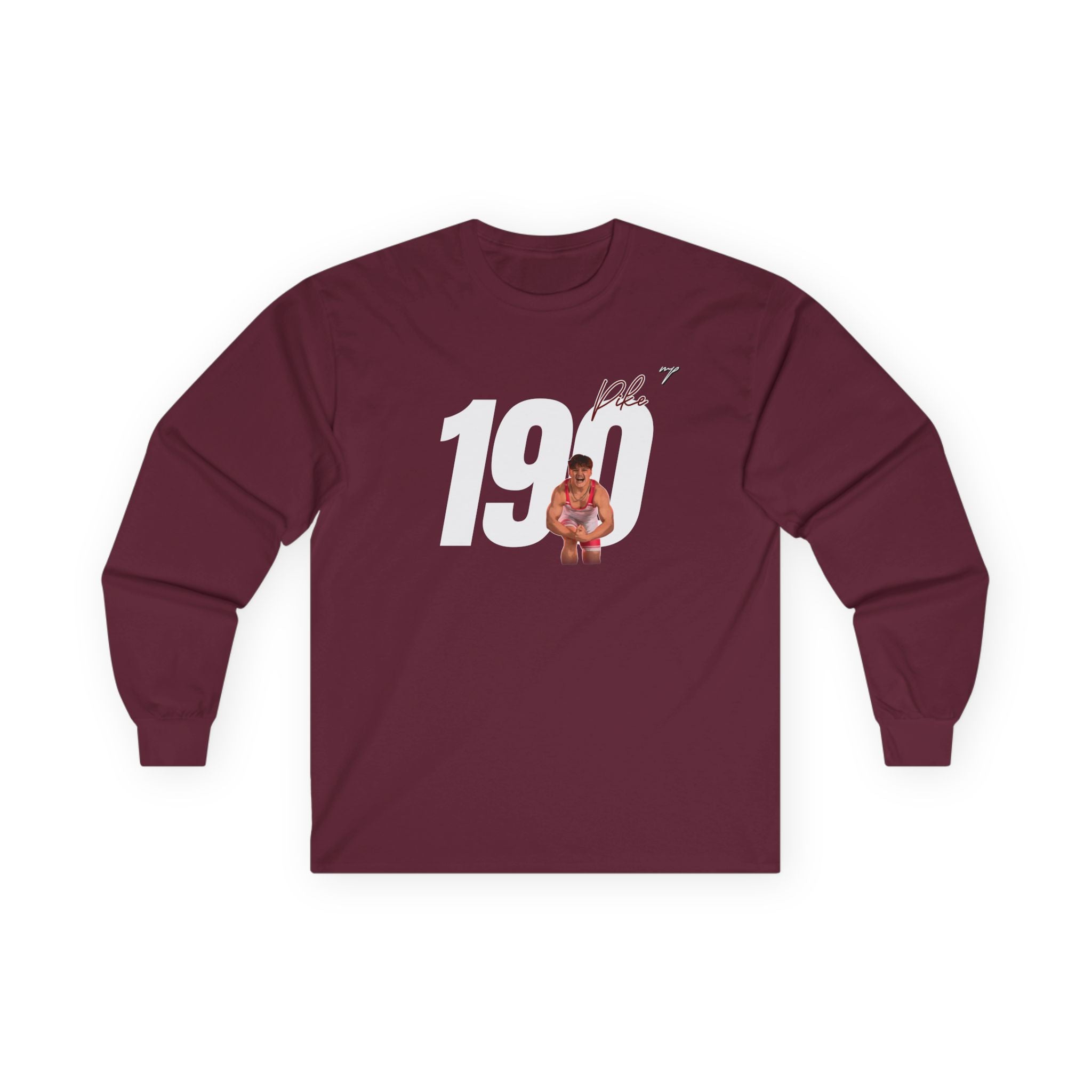 Logan Pike Long Sleeve Tee