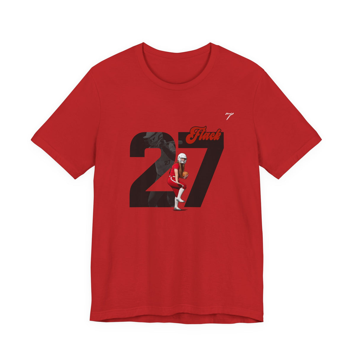 Skylar Flack Graphic Tee