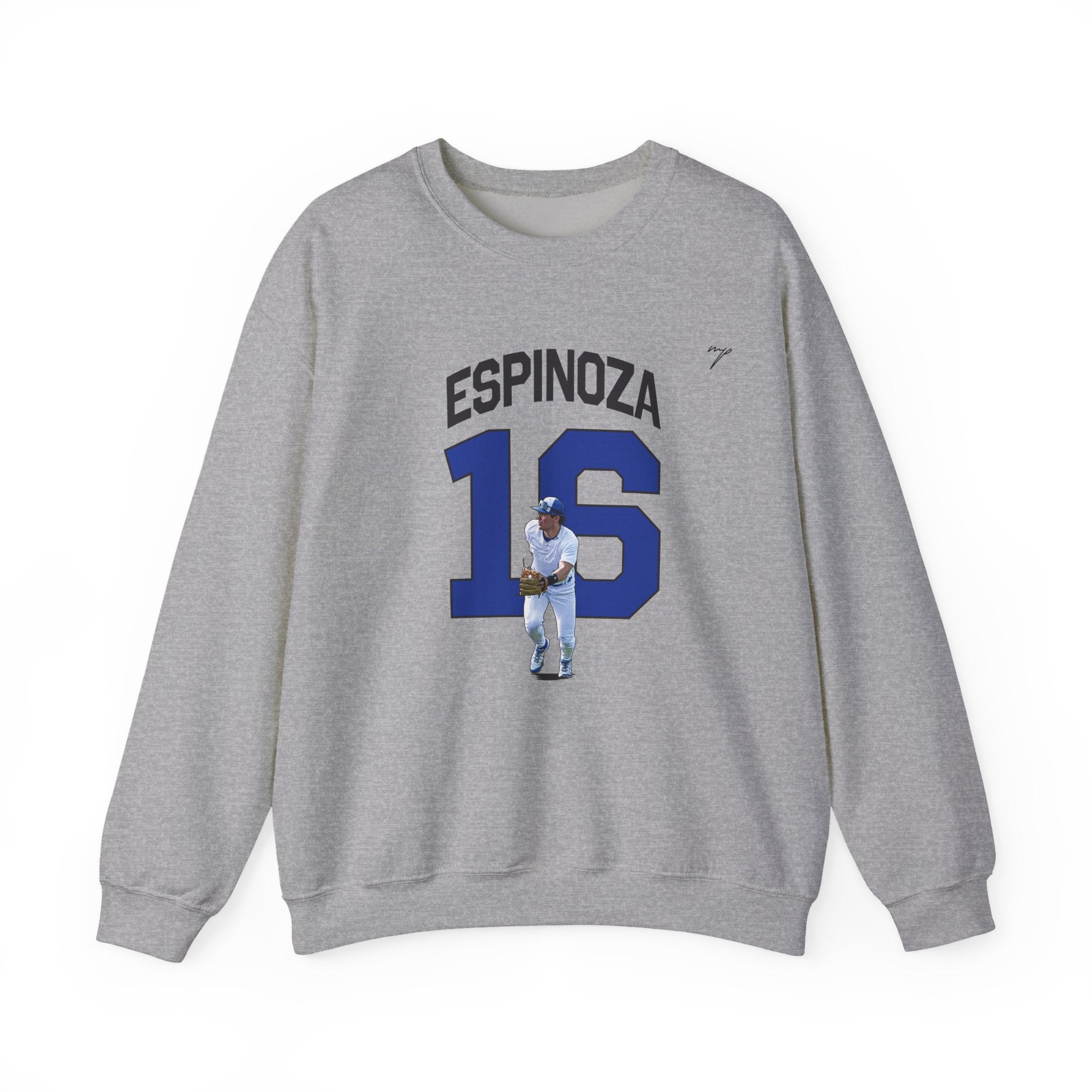 Brayan Espinoza Crewneck