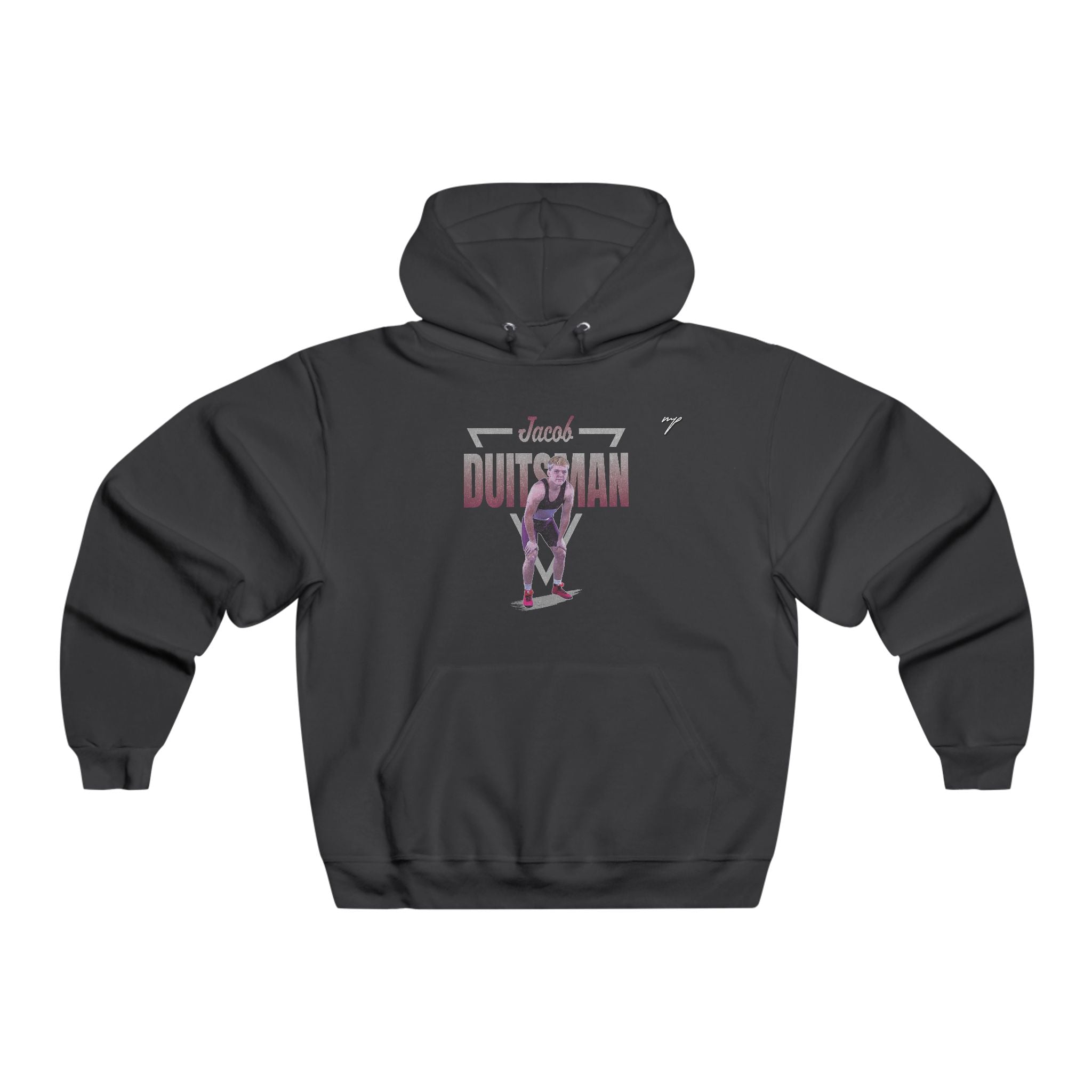 Jacob Duitsman Vintage Hoodie