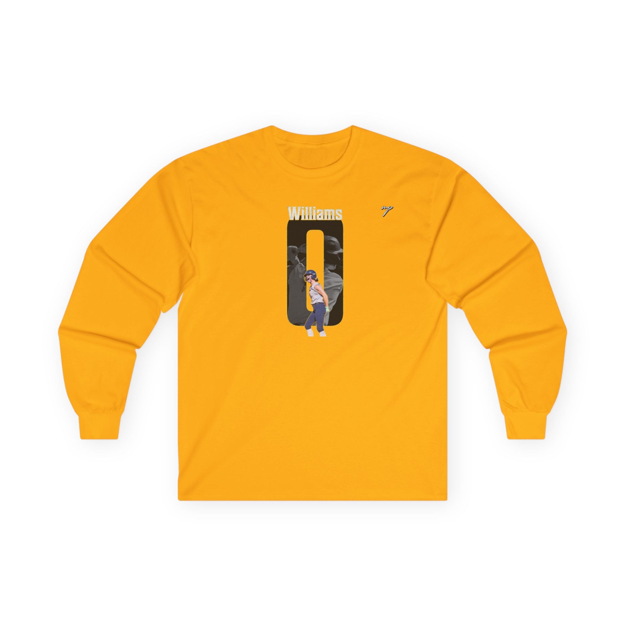 Anwynn Williams Long Sleeve Tee